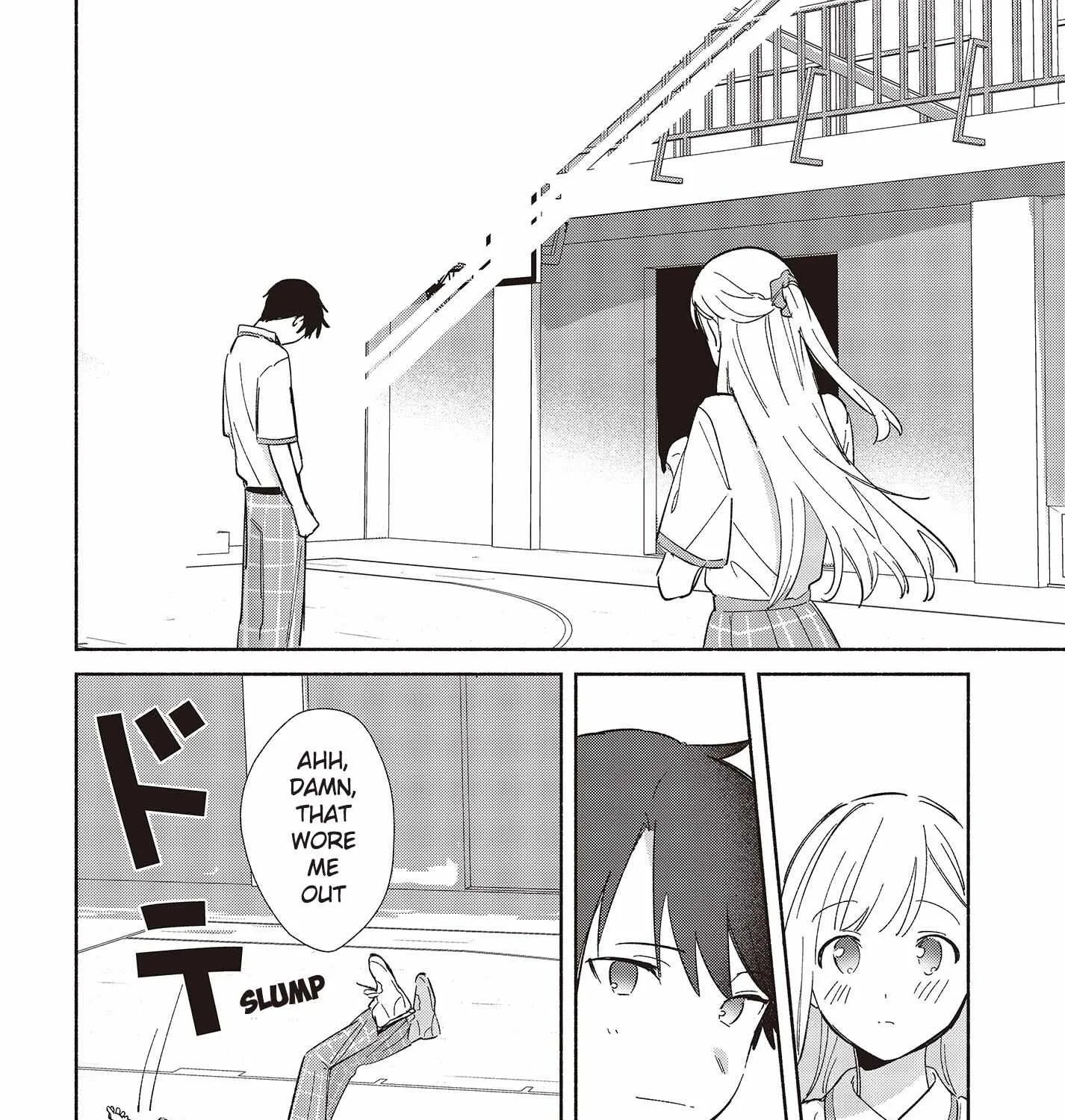 Replica Datte, Koi wo suru. Chapter 9 page 39 - 
