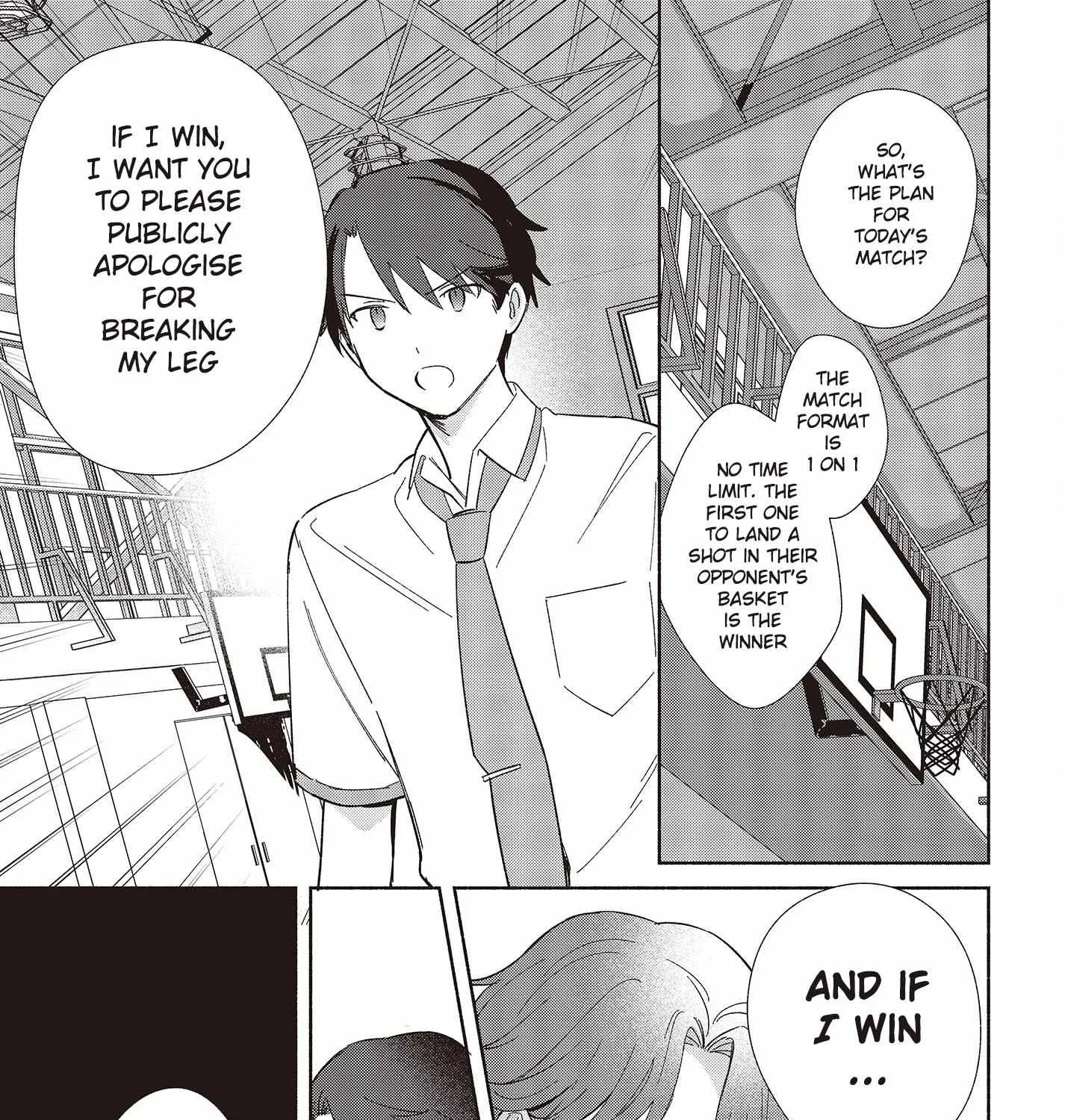 Replica Datte, Koi wo suru. Chapter 9 page 5 - 