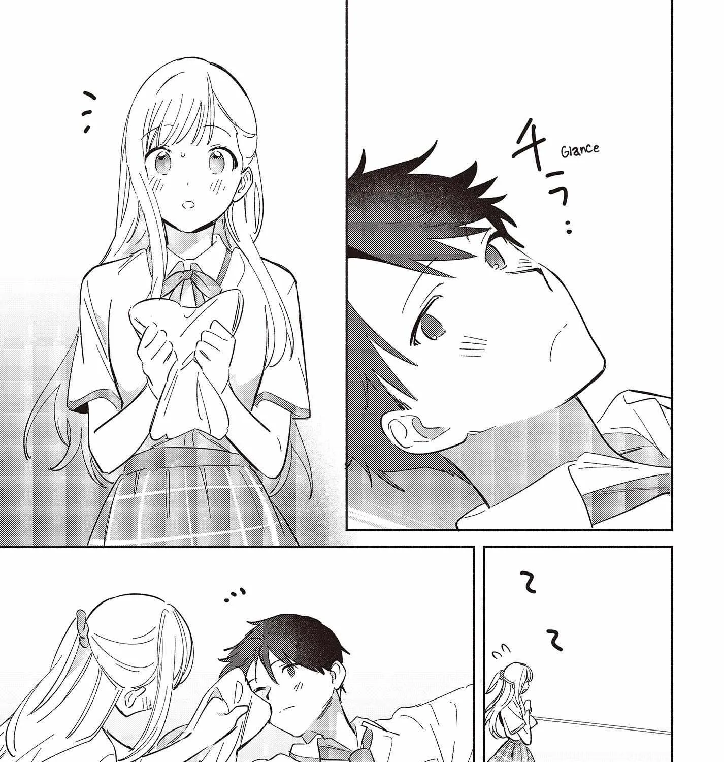 Replica Datte, Koi wo suru. Chapter 9 page 41 - 