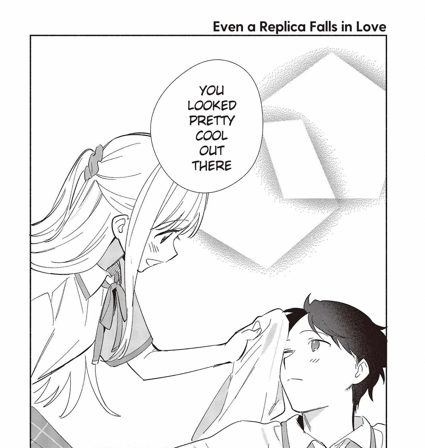 Replica Datte, Koi wo suru. Chapter 9 page 43 - 
