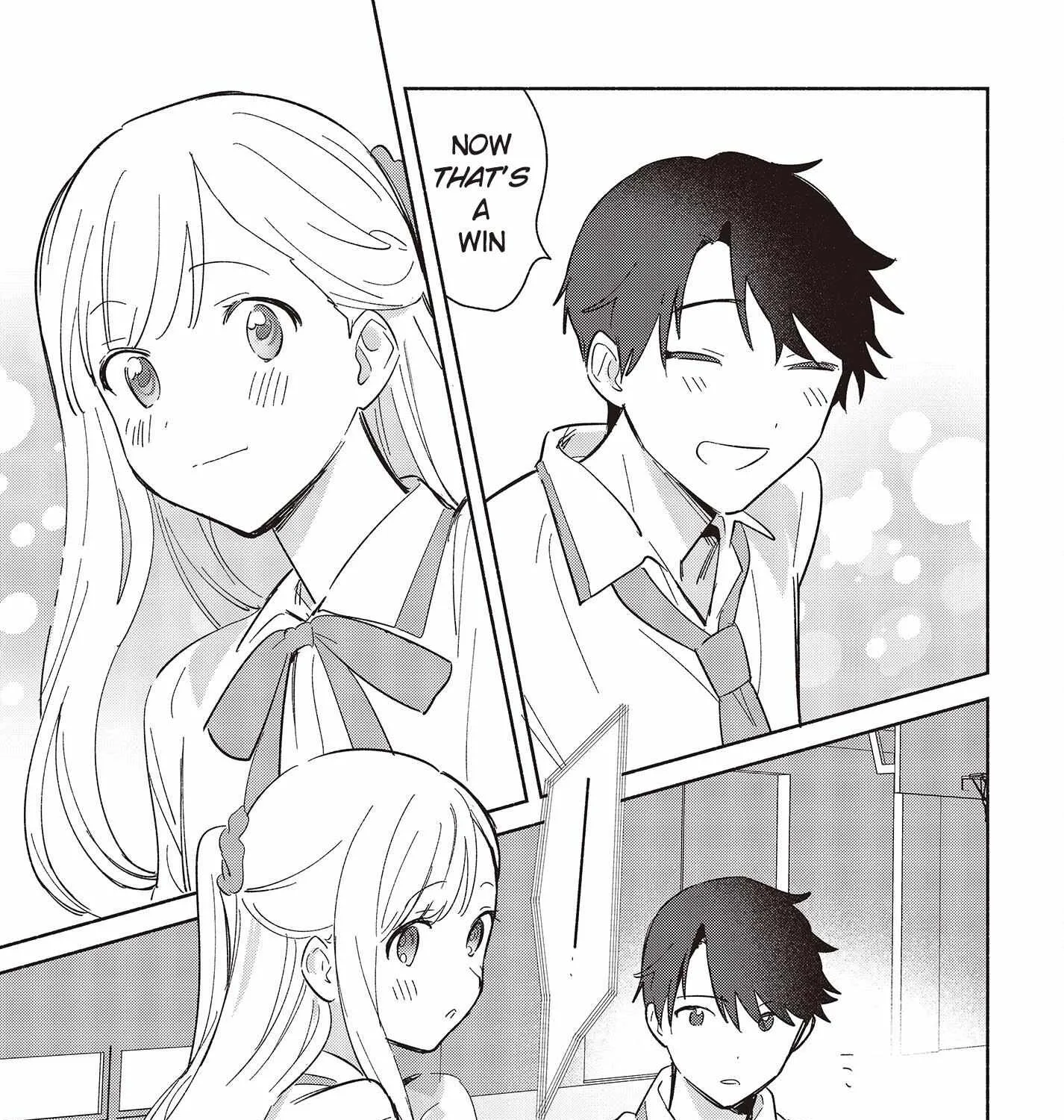 Replica Datte, Koi wo suru. Chapter 9 page 45 - 
