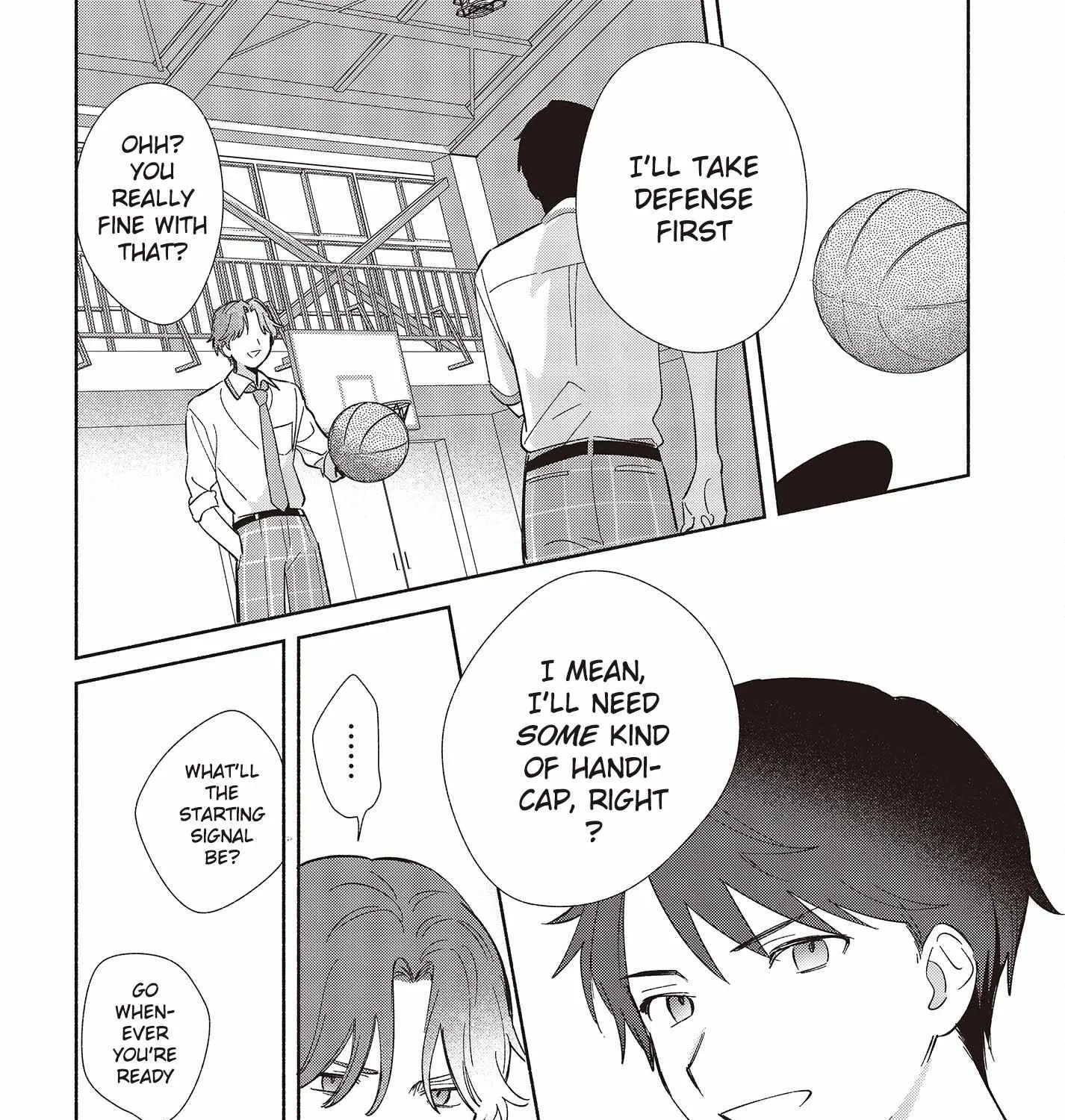Replica Datte, Koi wo suru. Chapter 9 page 7 - 