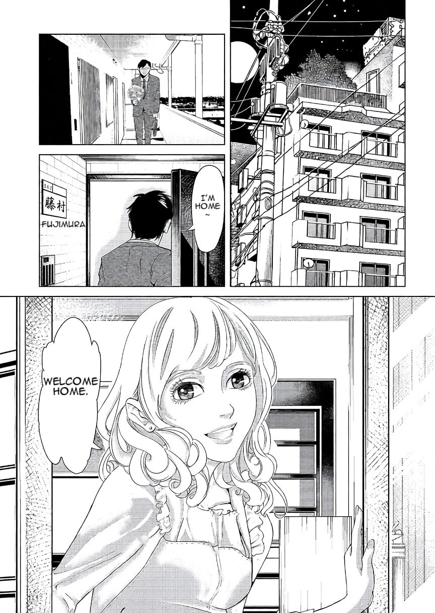 Replica: Revenge of the Ex-Wife Chapter 1 page 9 - 