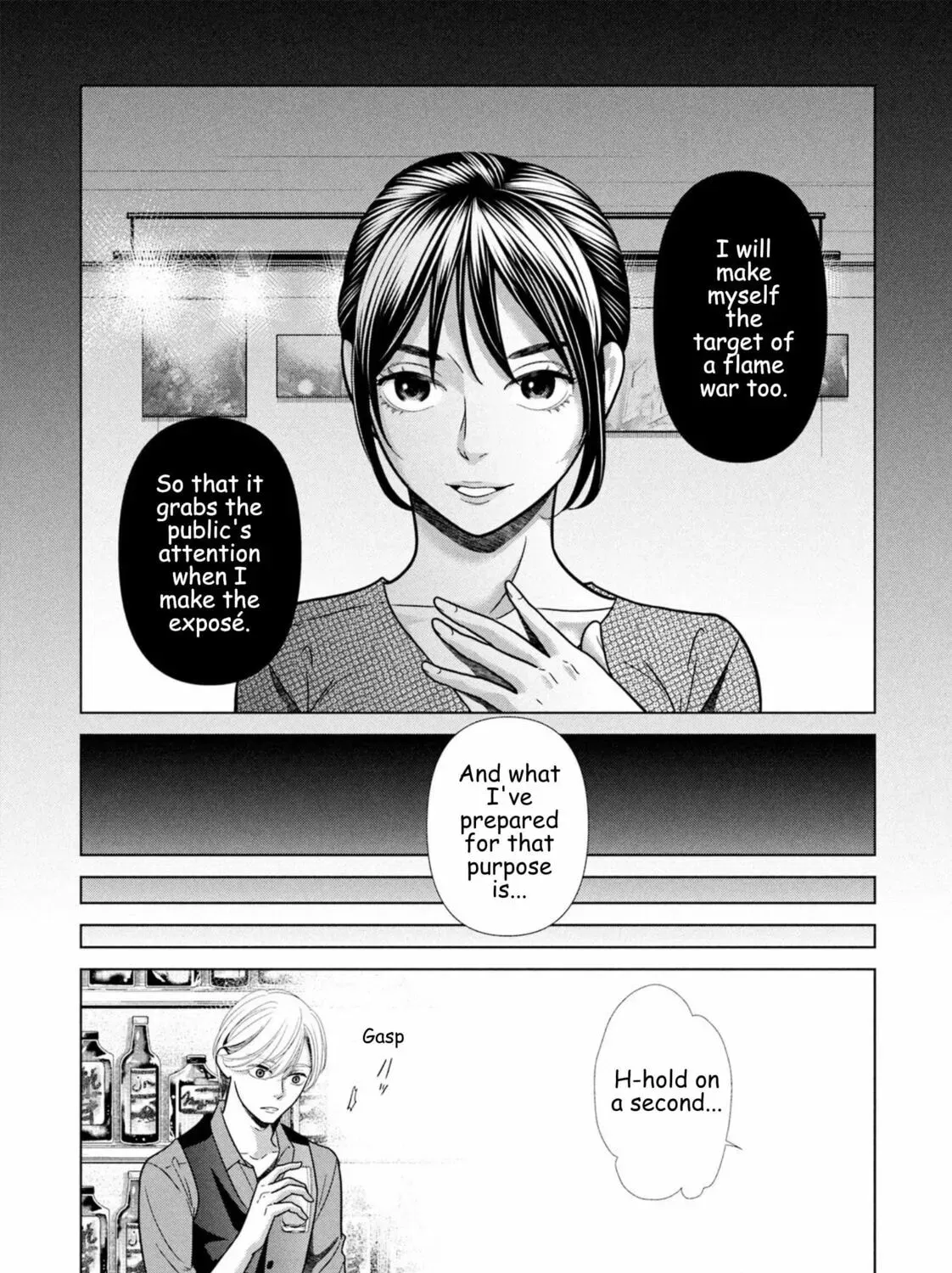 Replica: Revenge of the Ex-Wife Chapter 102 page 23 - 