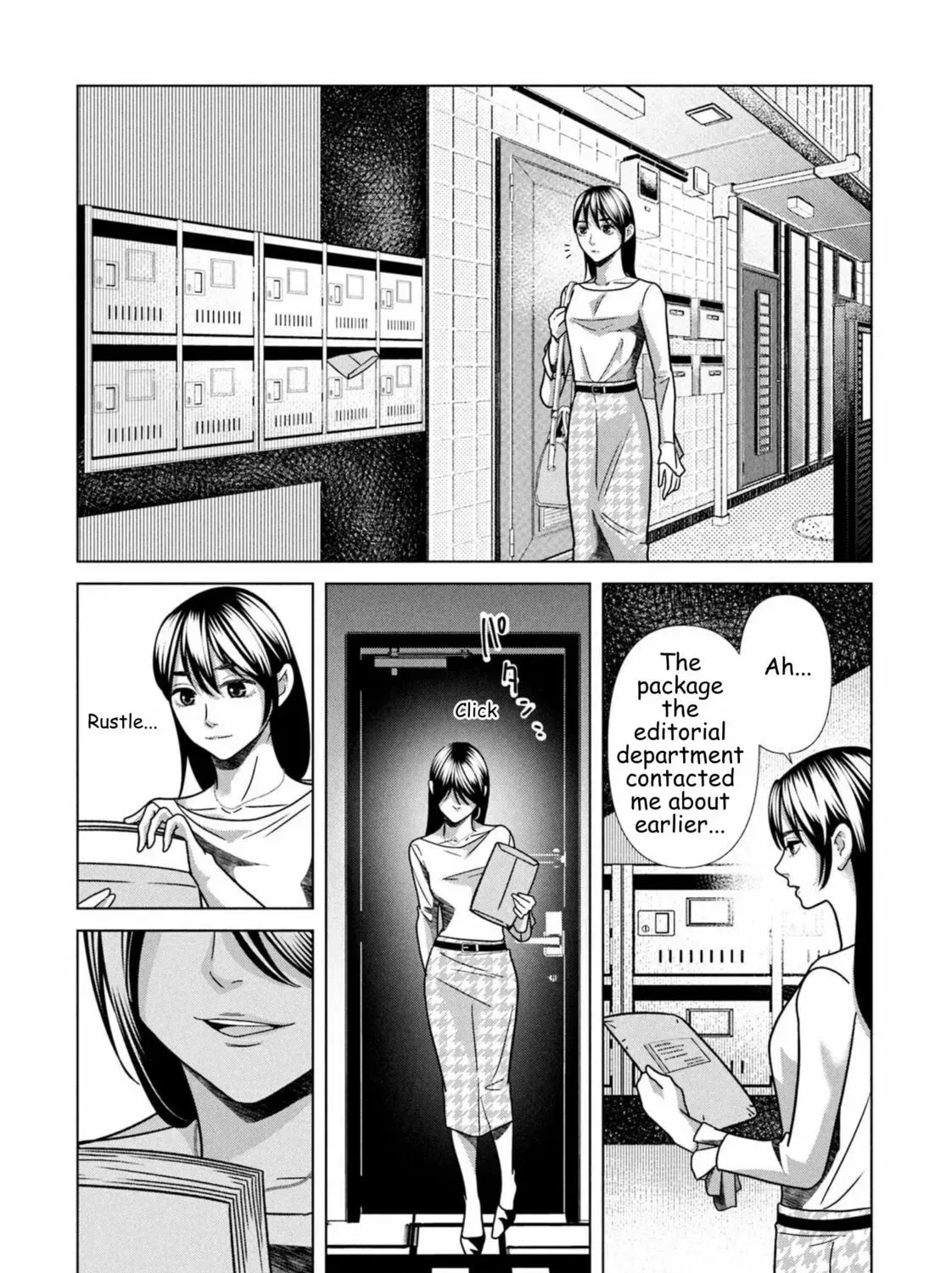 Replica: Revenge of the Ex-Wife Chapter 102 page 29 - 