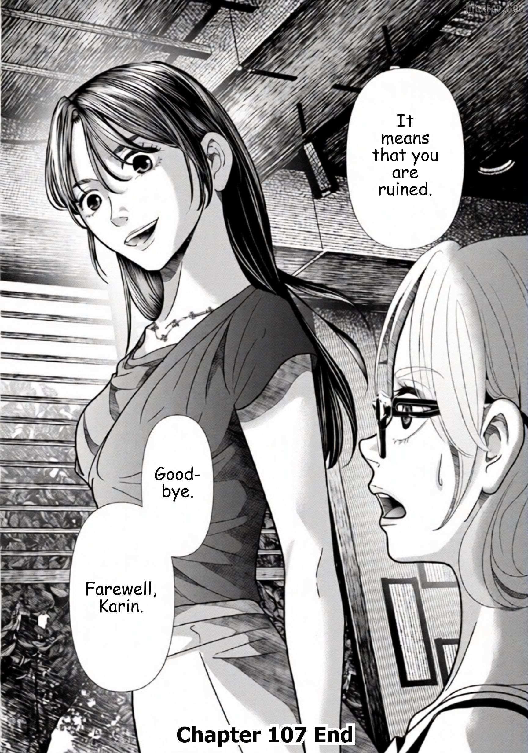 Replica: Revenge of the Ex-Wife Chapter 107 page 20 - 