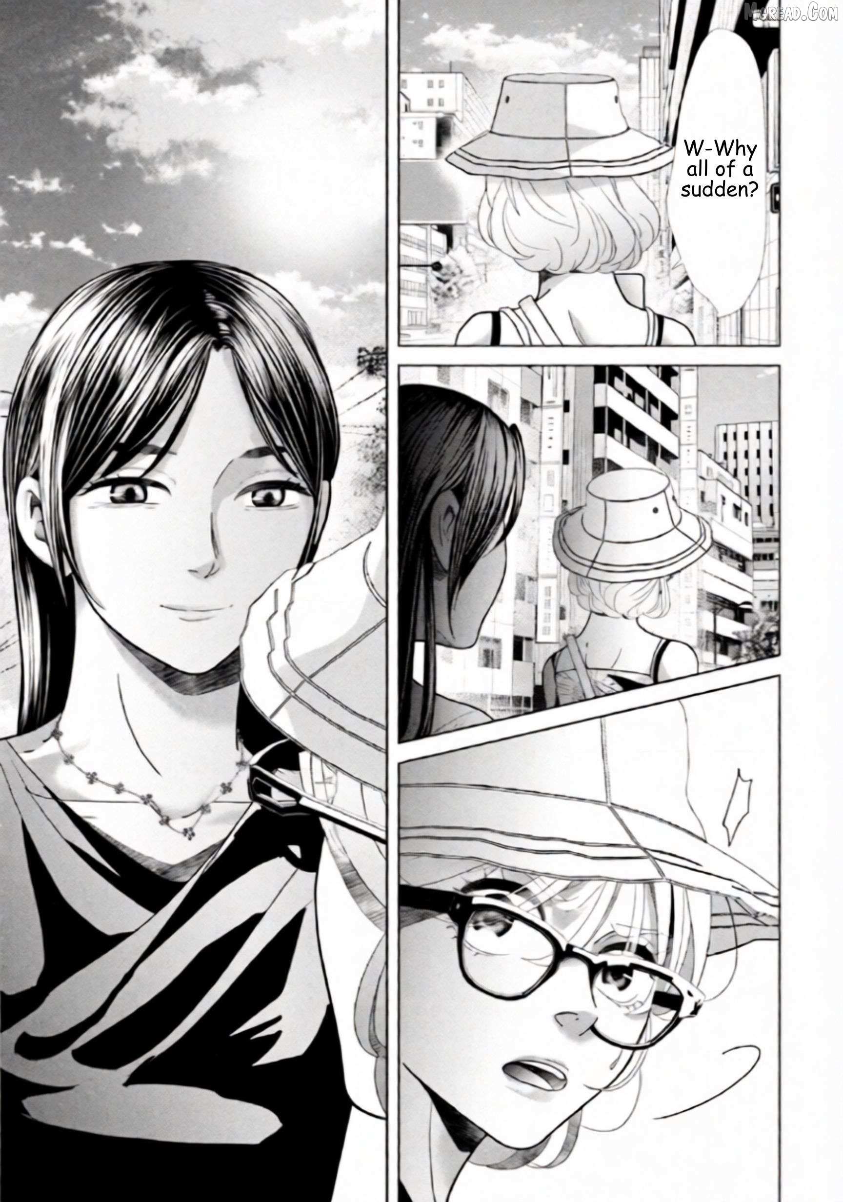 Replica: Revenge of the Ex-Wife Chapter 107 page 3 - 