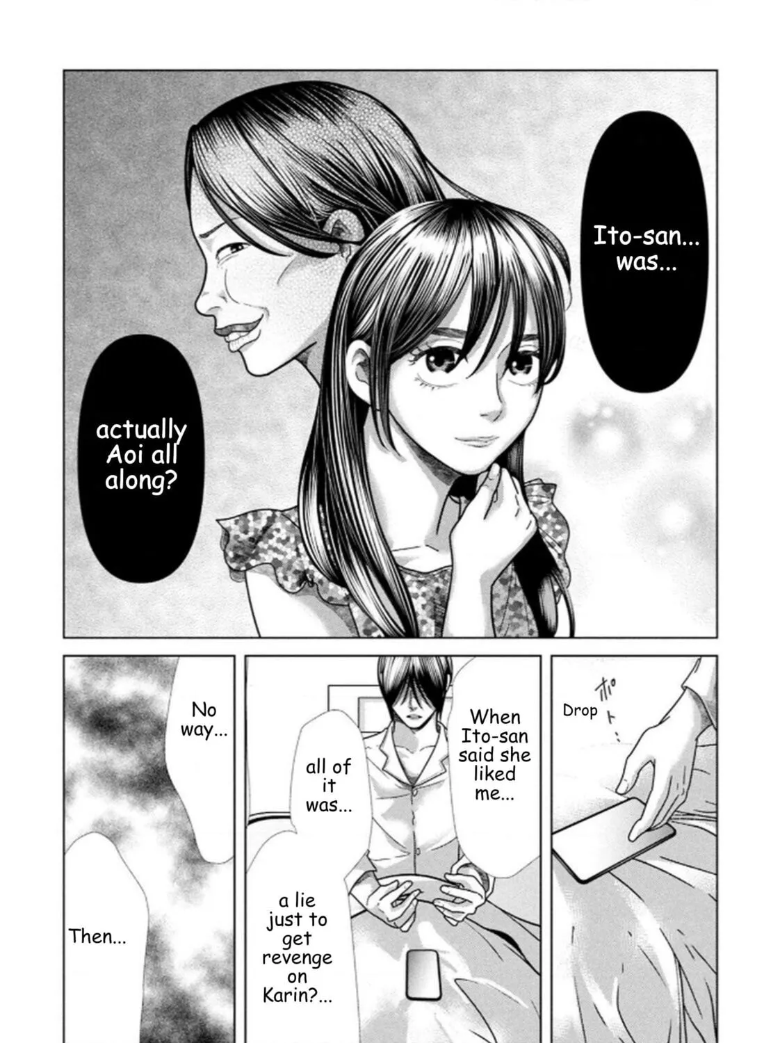 Replica: Revenge of the Ex-Wife Chapter 109 page 25 - 