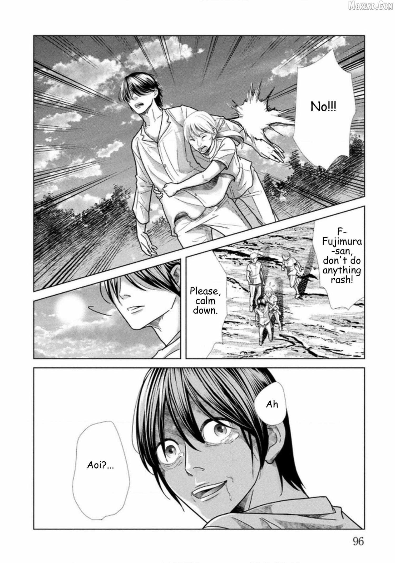 Replica: Revenge of the Ex-Wife Chapter 110 page 14 - 