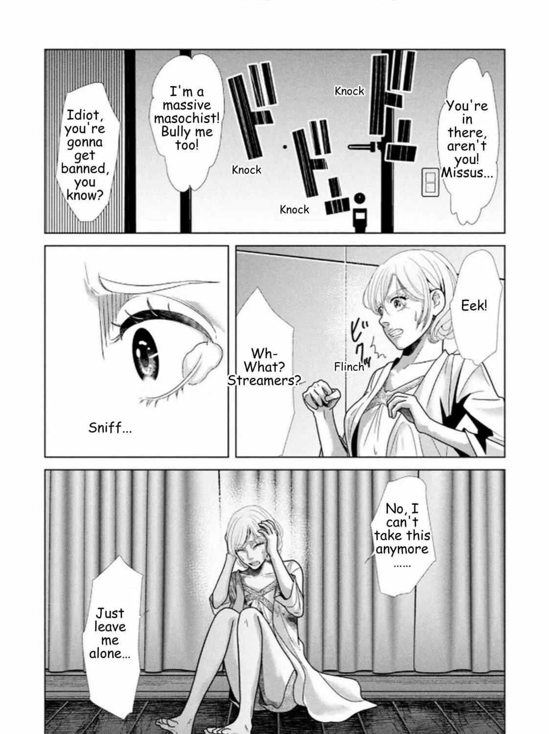 Replica: Revenge of the Ex-Wife Chapter 111 page 25 - 