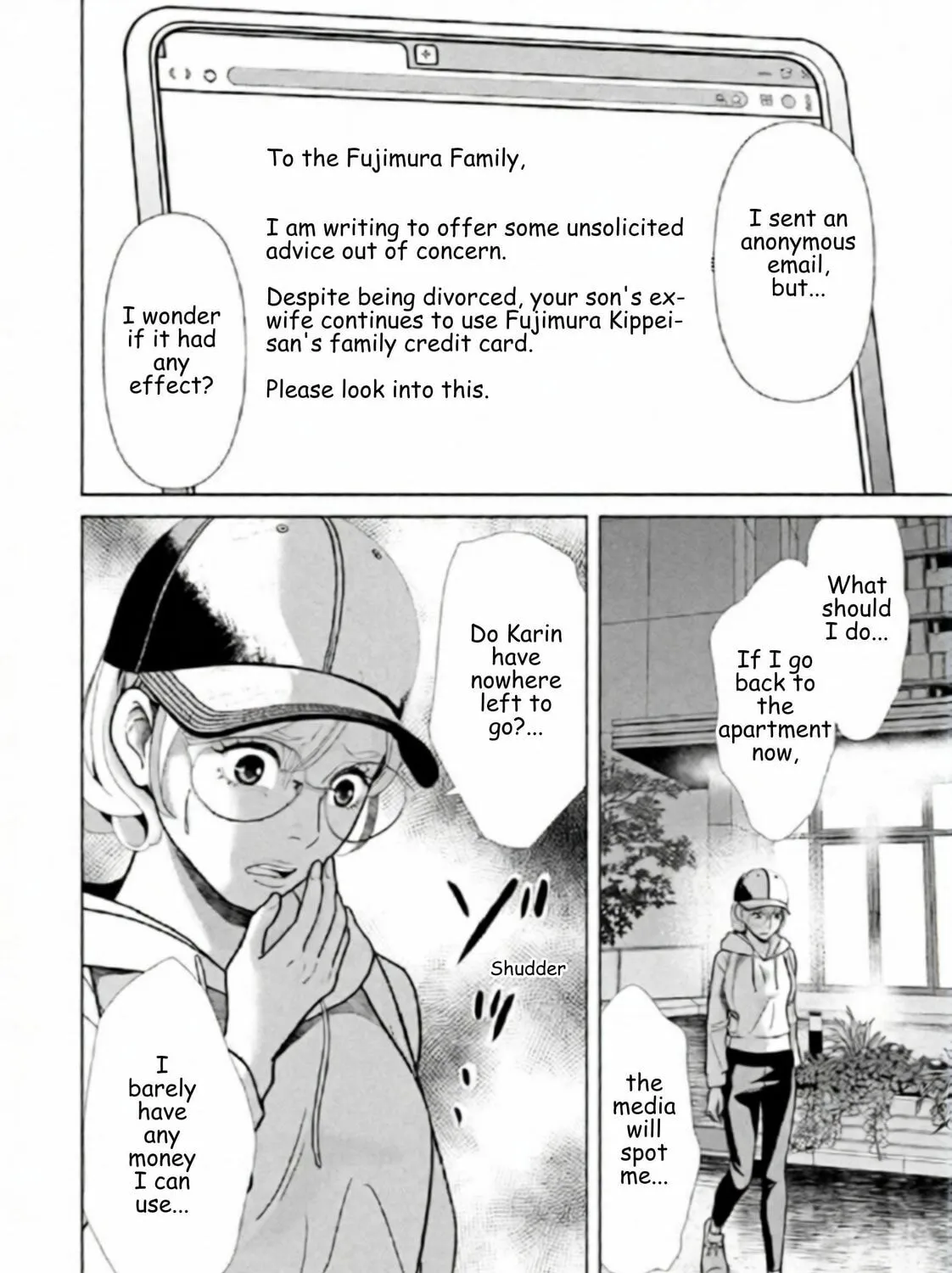Replica: Revenge of the Ex-Wife Chapter 111 page 35 - 