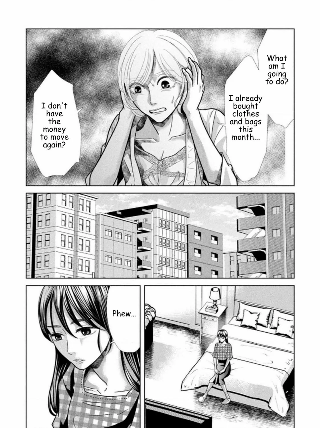 Replica: Revenge of the Ex-Wife Chapter 111 page 9 - 