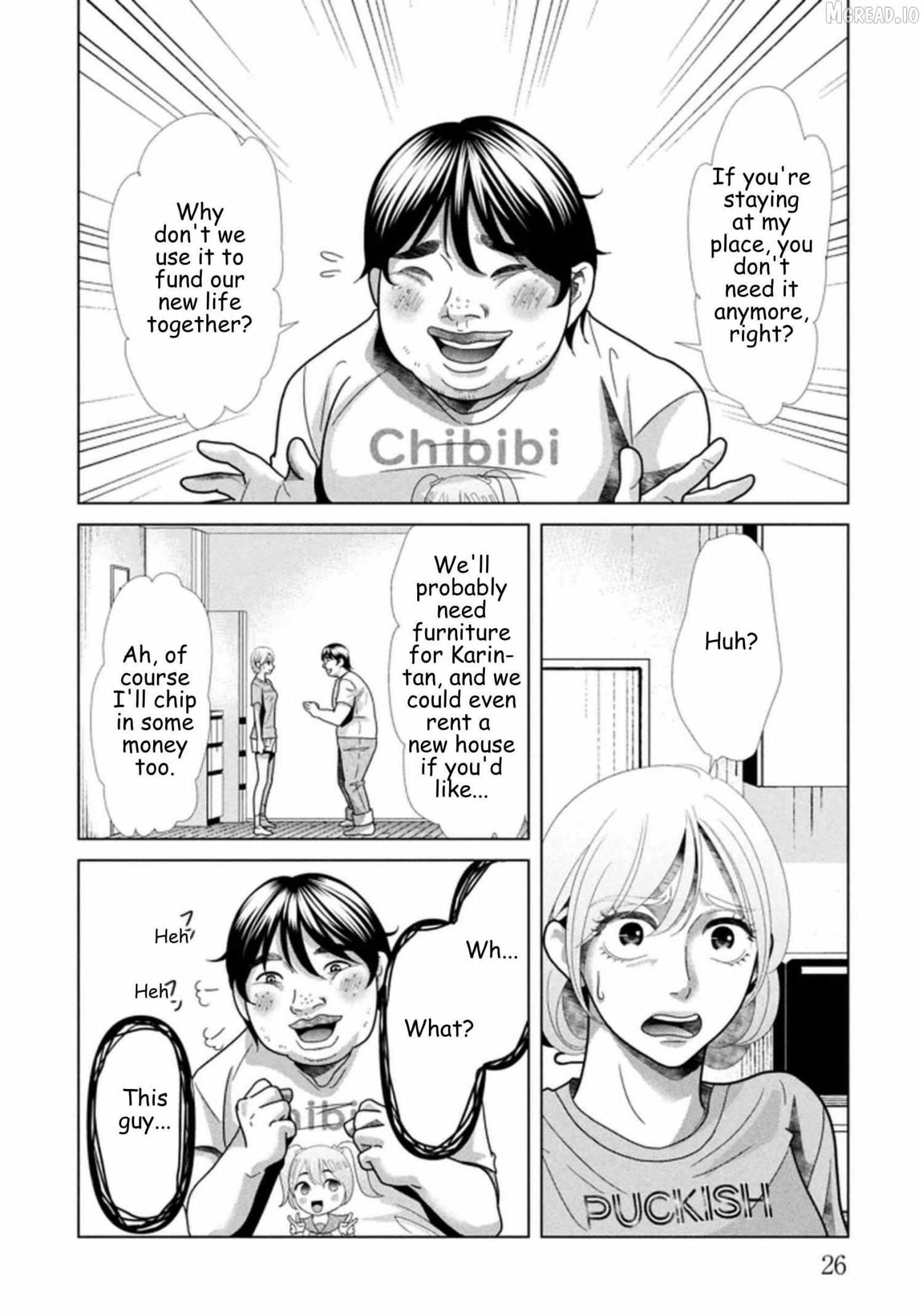 Replica: Revenge of the Ex-Wife Chapter 114 page 2 - 