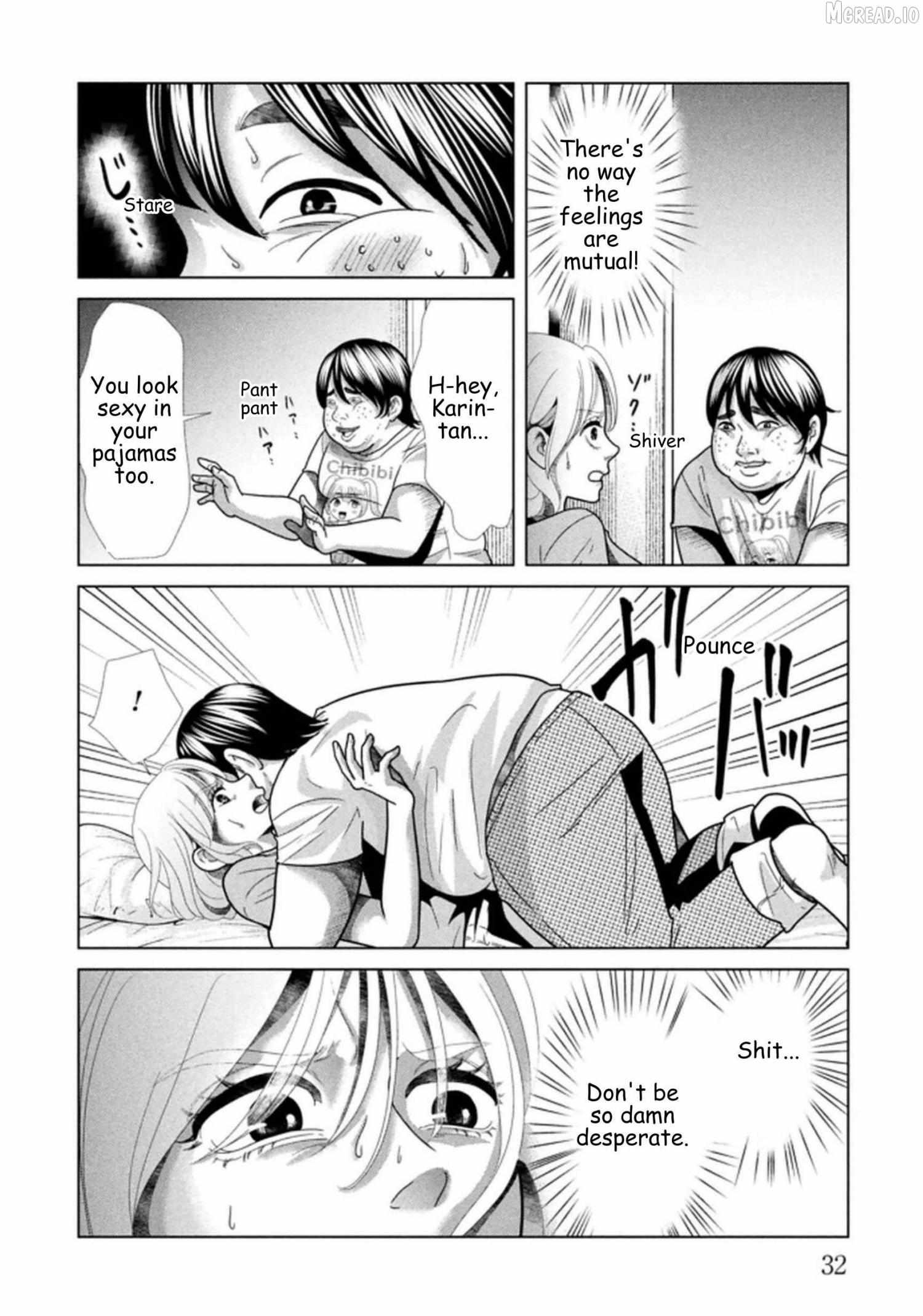 Replica: Revenge of the Ex-Wife Chapter 114 page 8 - 