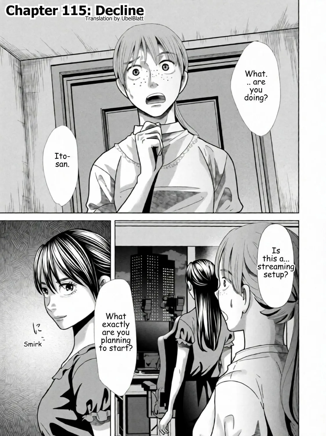 Replica: Revenge of the Ex-Wife Chapter 115 page 1 - 