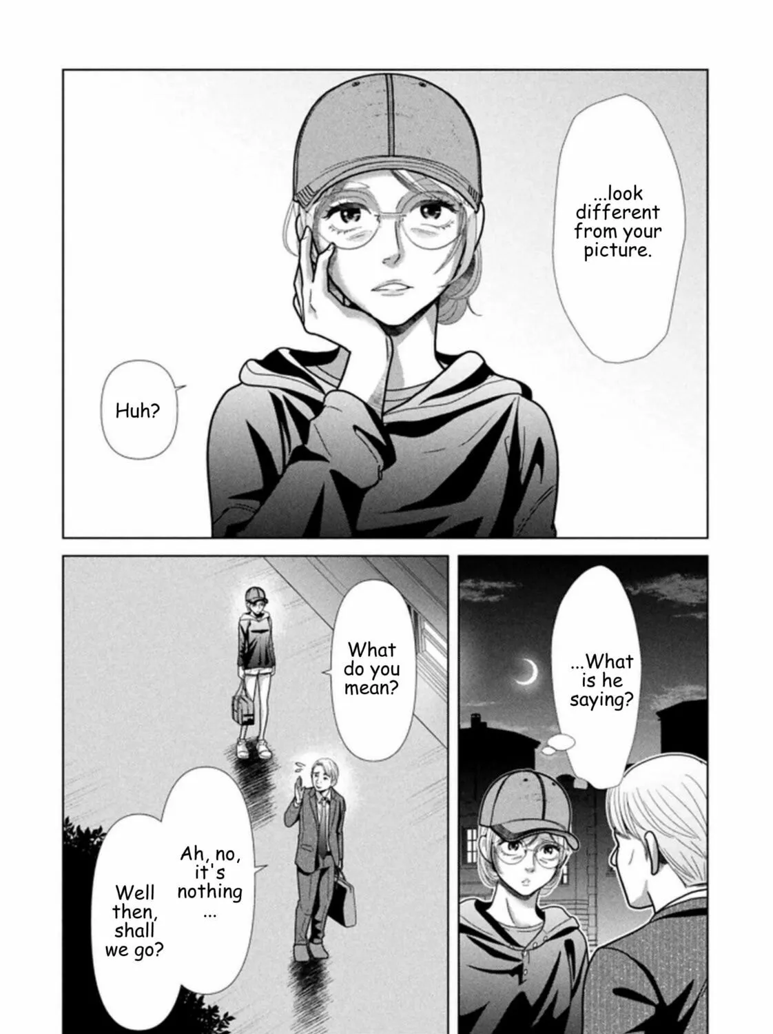 Replica: Revenge of the Ex-Wife Chapter 115 page 17 - 