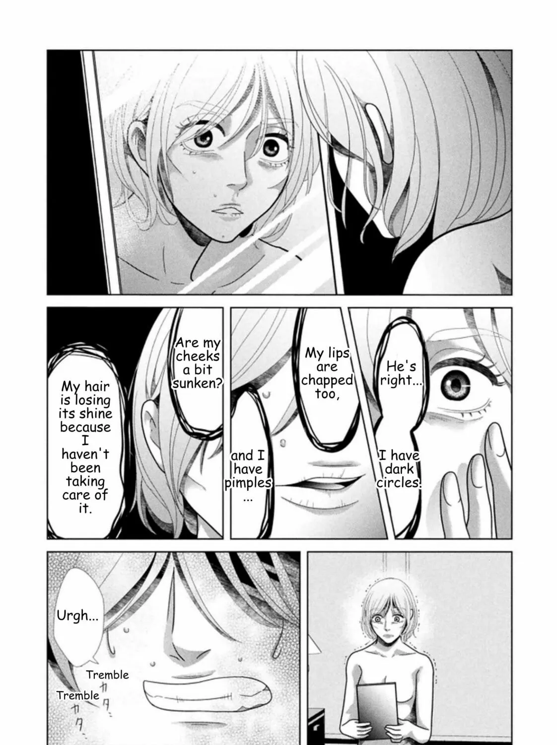 Replica: Revenge of the Ex-Wife Chapter 115 page 23 - 