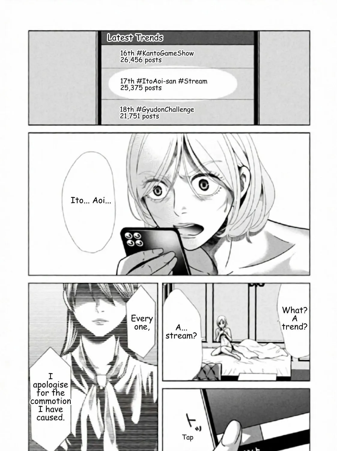 Replica: Revenge of the Ex-Wife Chapter 115 page 27 - 