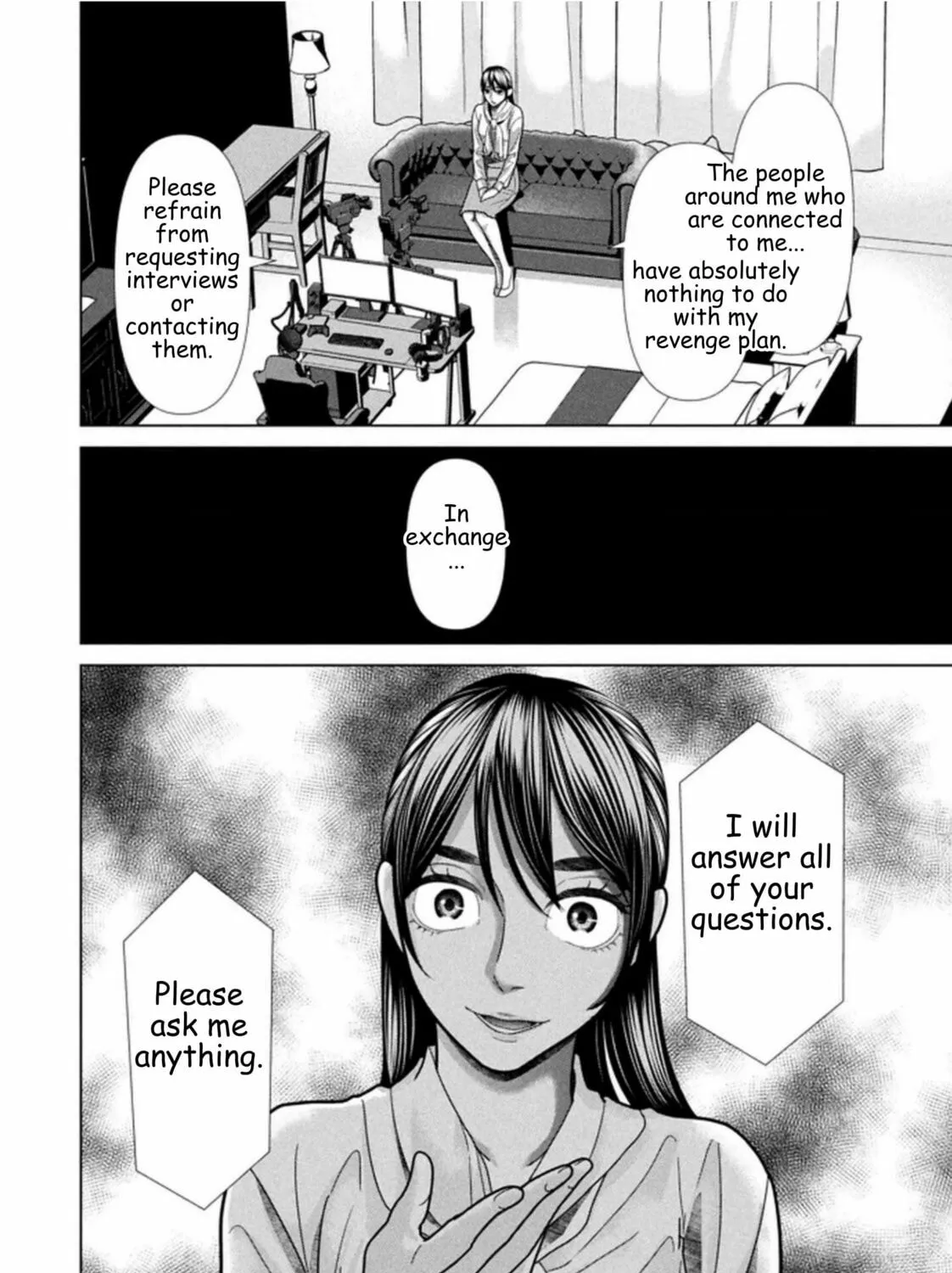Replica: Revenge of the Ex-Wife Chapter 115 page 31 - 