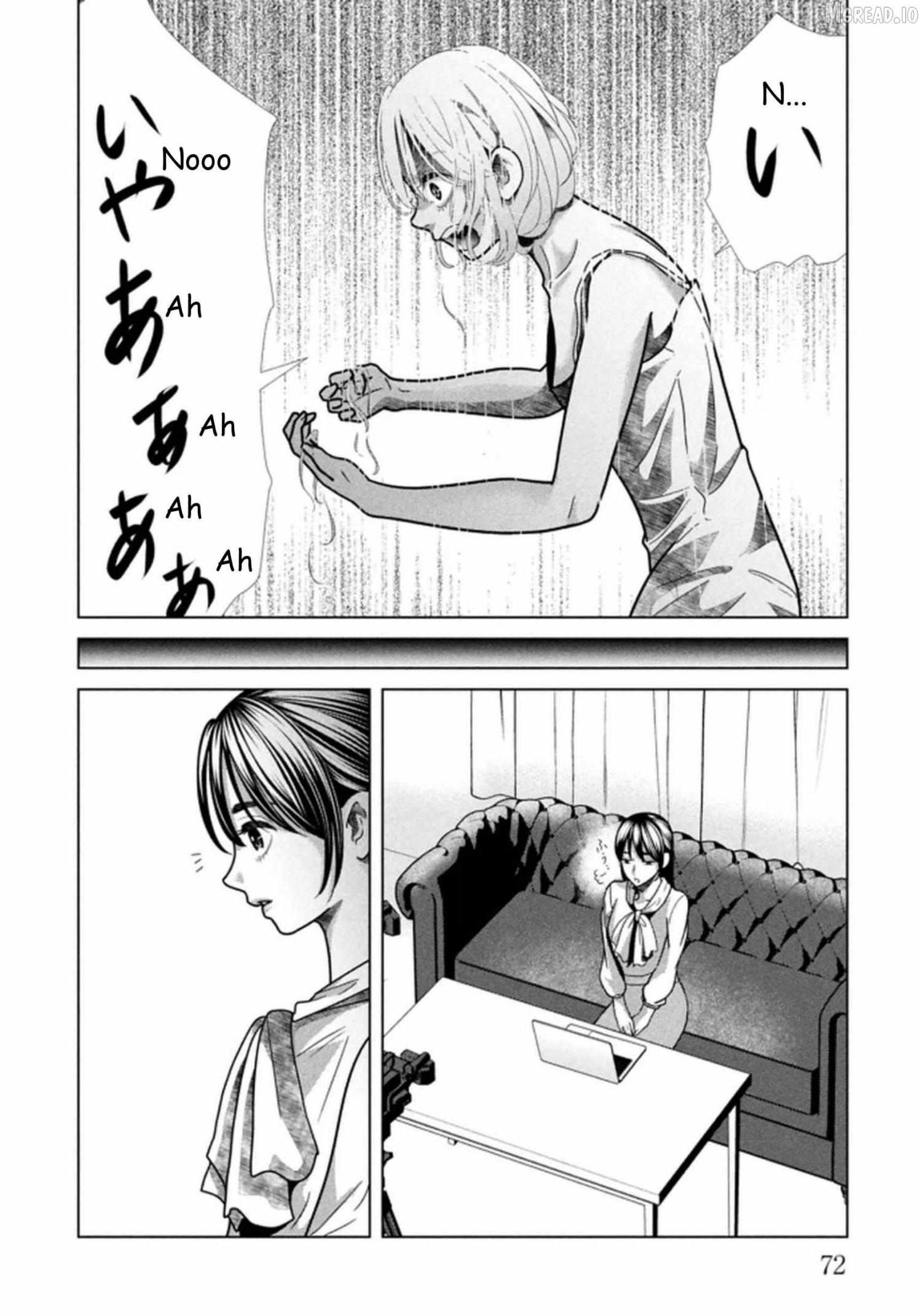 Replica: Revenge of the Ex-Wife Chapter 116 page 12 - 