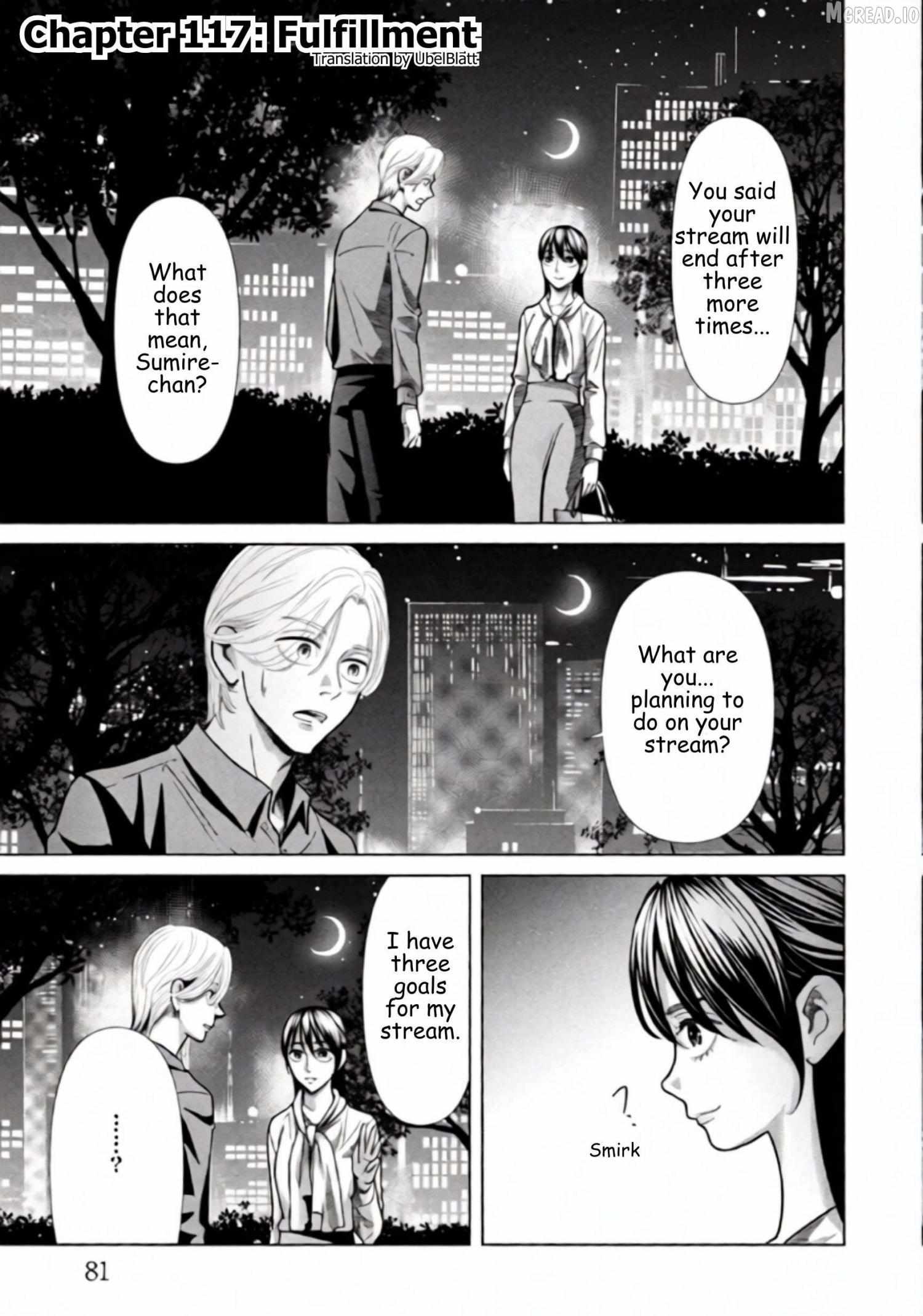 Replica: Revenge of the Ex-Wife Chapter 117 page 1 - 