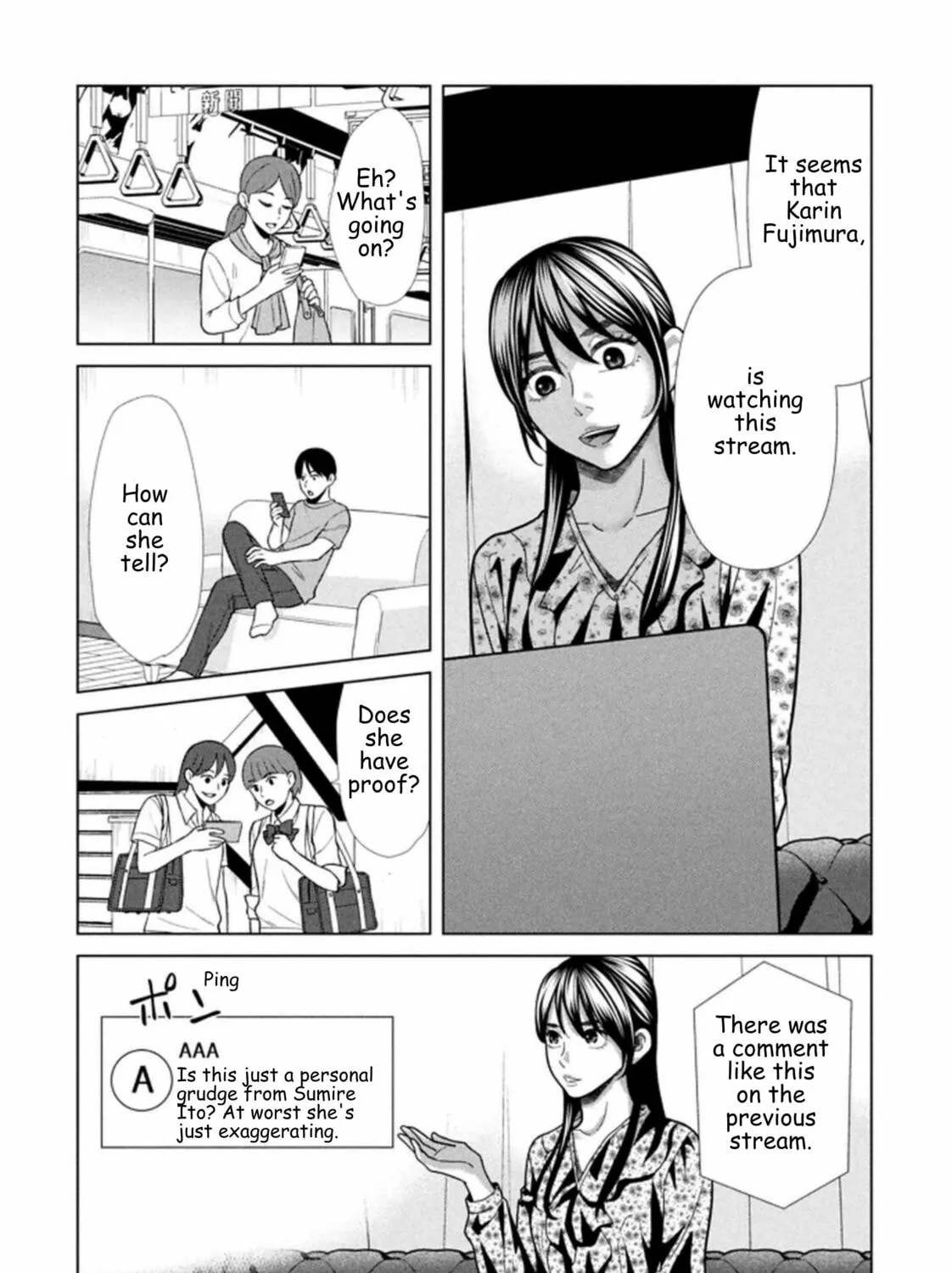 Replica: Revenge of the Ex-Wife Chapter 118 page 25 - 