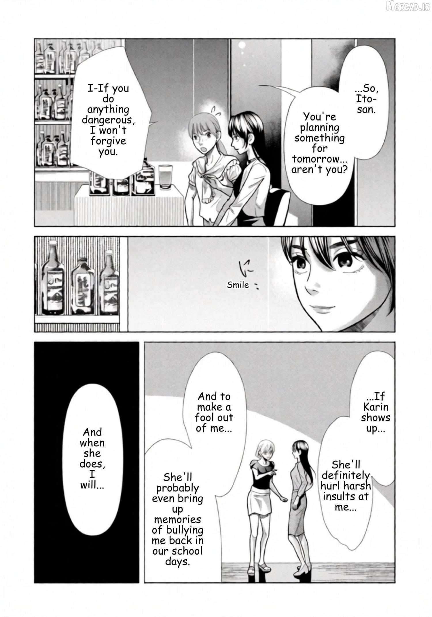 Replica: Revenge of the Ex-Wife Chapter 121 page 2 - 