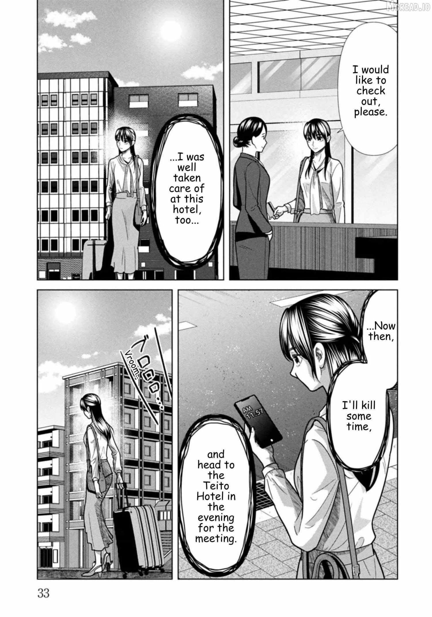 Replica: Revenge of the Ex-Wife Chapter 121 page 11 - 