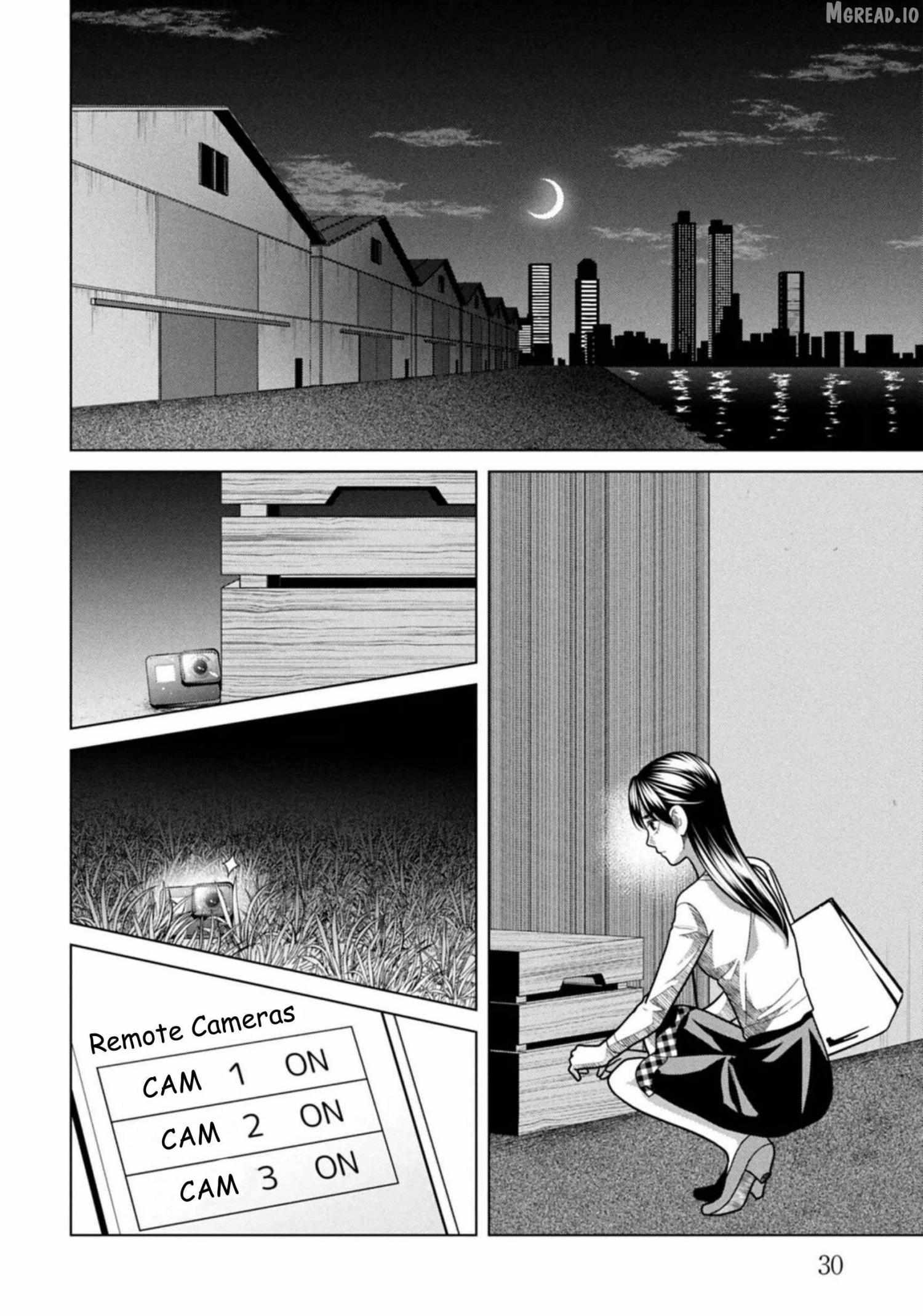 Replica: Revenge of the Ex-Wife Chapter 121 page 8 - 