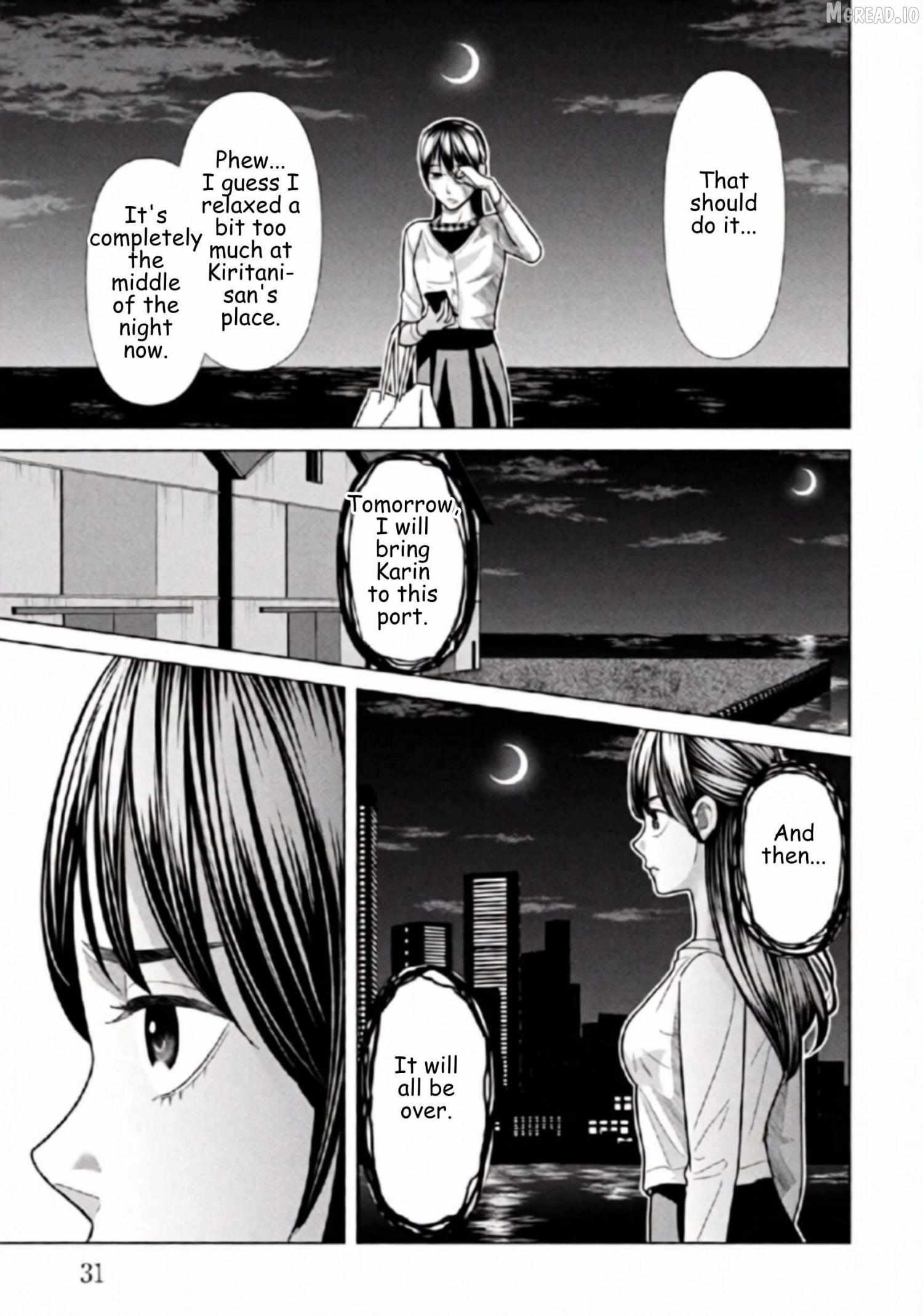 Replica: Revenge of the Ex-Wife Chapter 121 page 9 - 