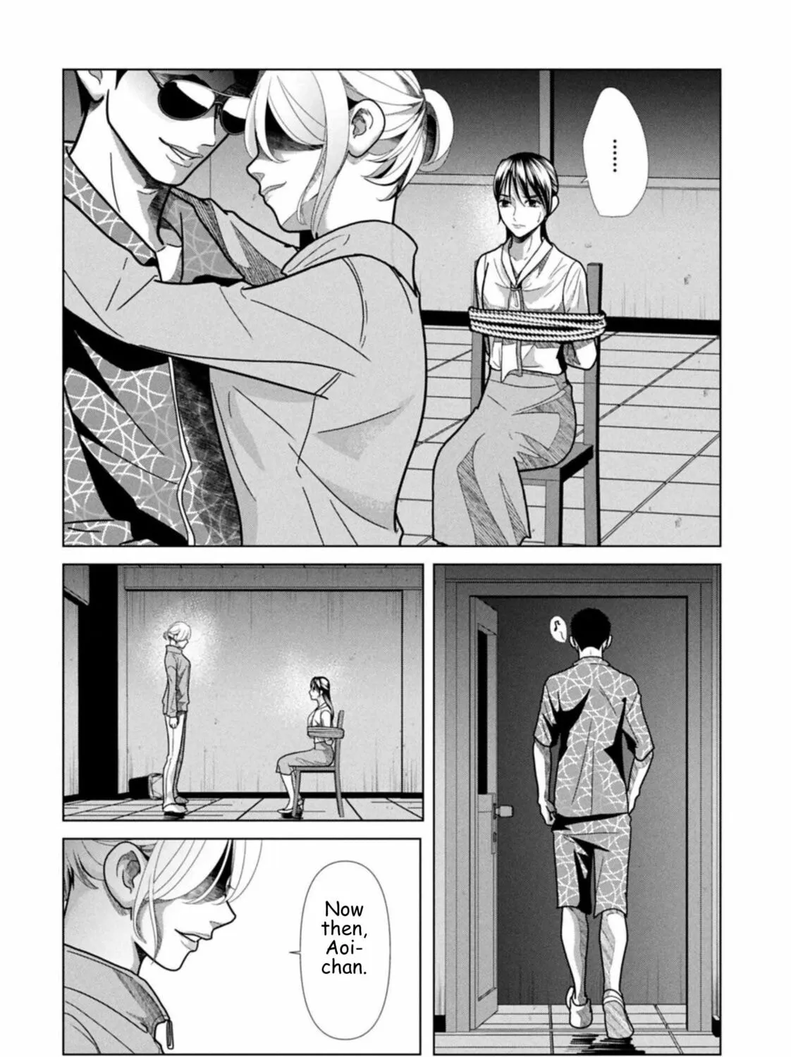 Replica: Revenge of the Ex-Wife Chapter 122 page 11 - 