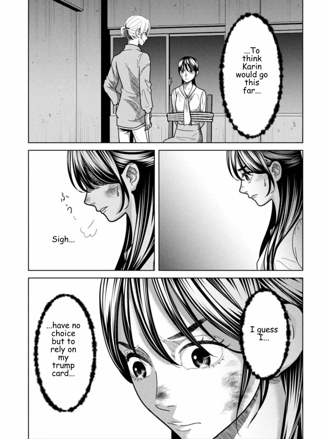 Replica: Revenge of the Ex-Wife Chapter 122 page 29 - 