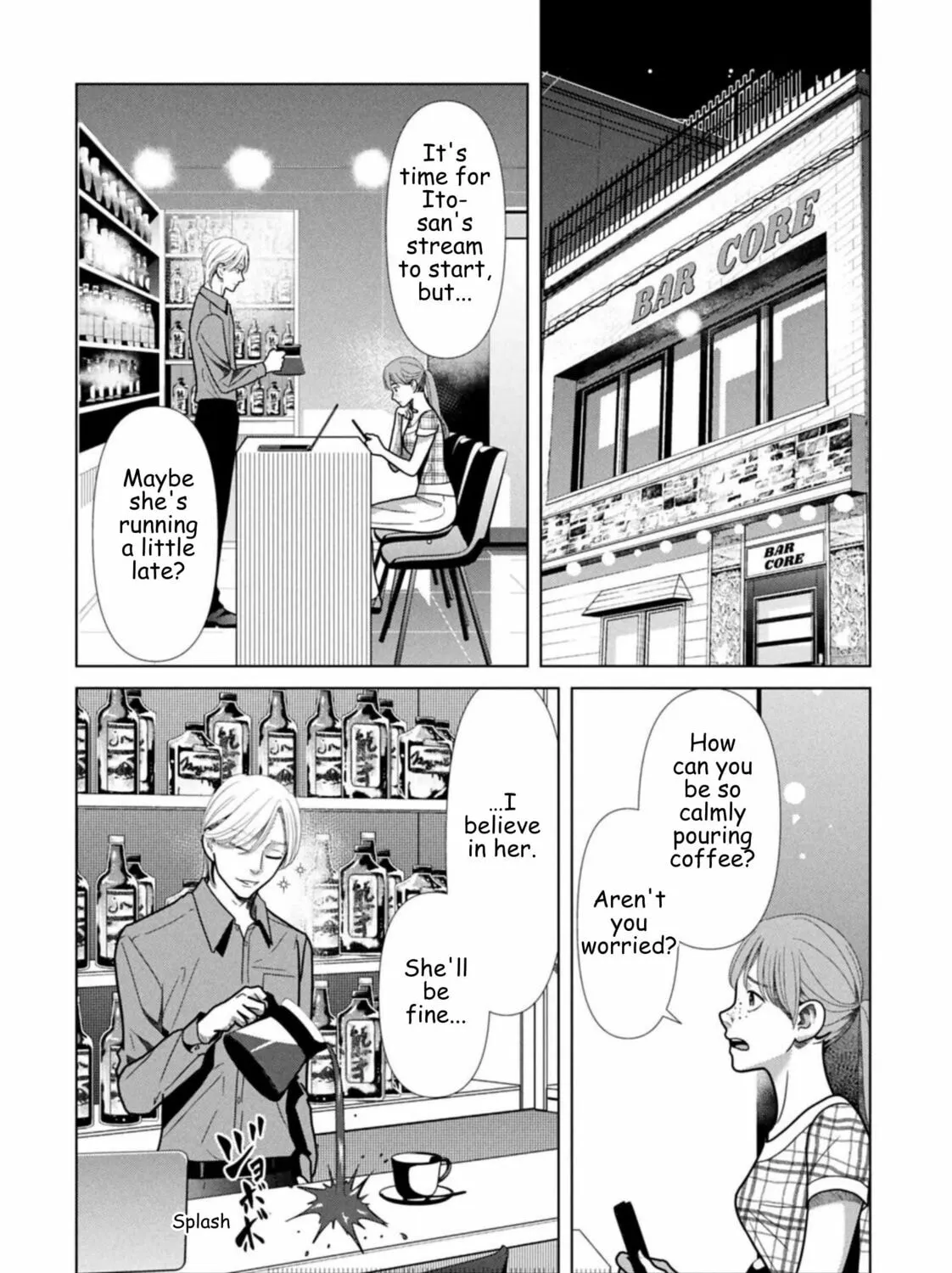 Replica: Revenge of the Ex-Wife Chapter 122 page 31 - 