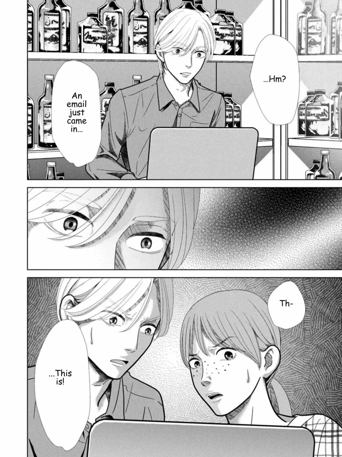 Replica: Revenge of the Ex-Wife Chapter 122 page 35 - 