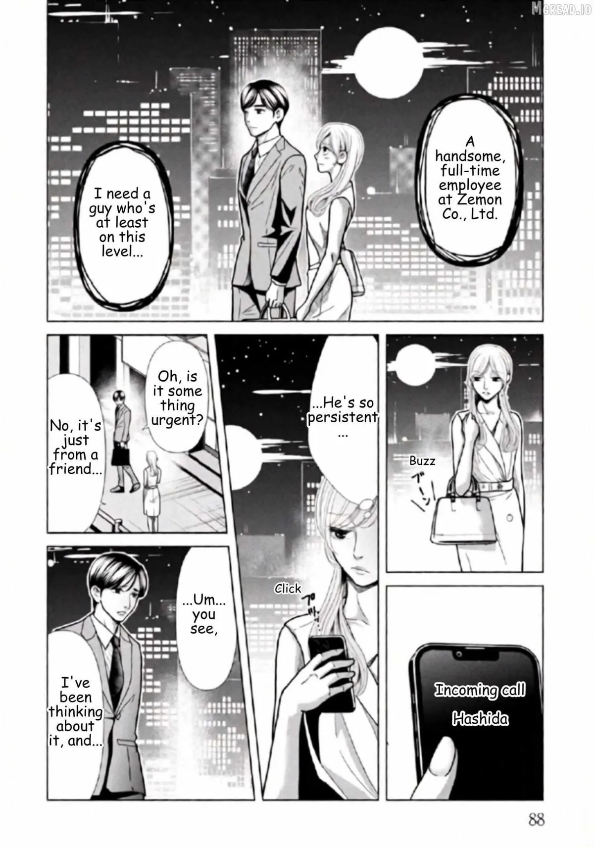 Replica: Revenge of the Ex-Wife Chapter 124 page 10 - 