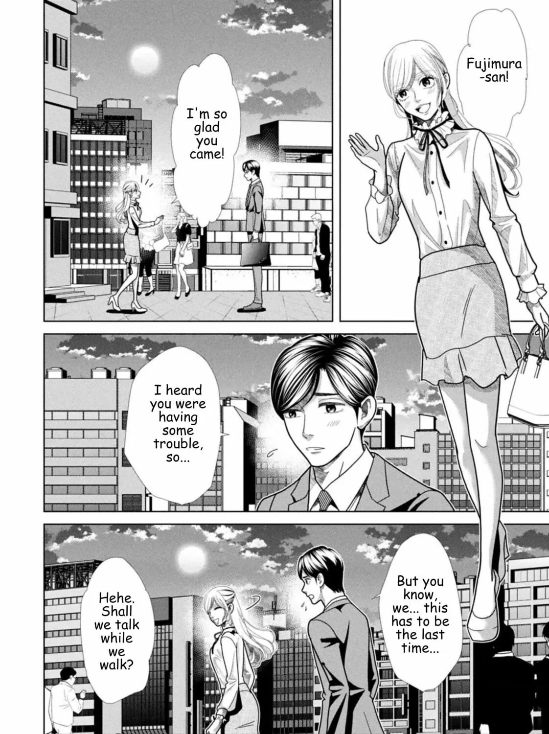 Replica: Revenge of the Ex-Wife Chapter 125 page 11 - 