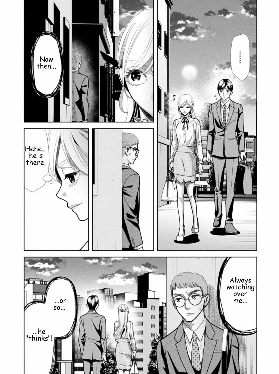Replica: Revenge of the Ex-Wife Chapter 125 page 13 - 