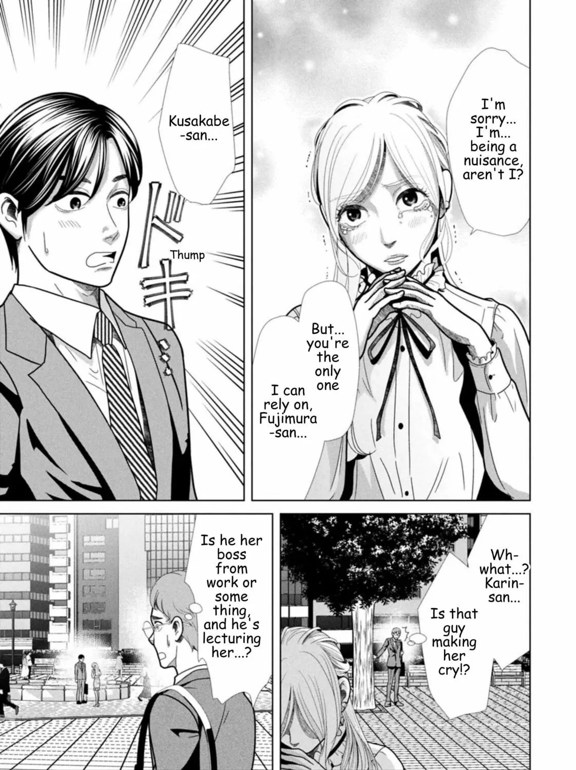 Replica: Revenge of the Ex-Wife Chapter 125 page 25 - 