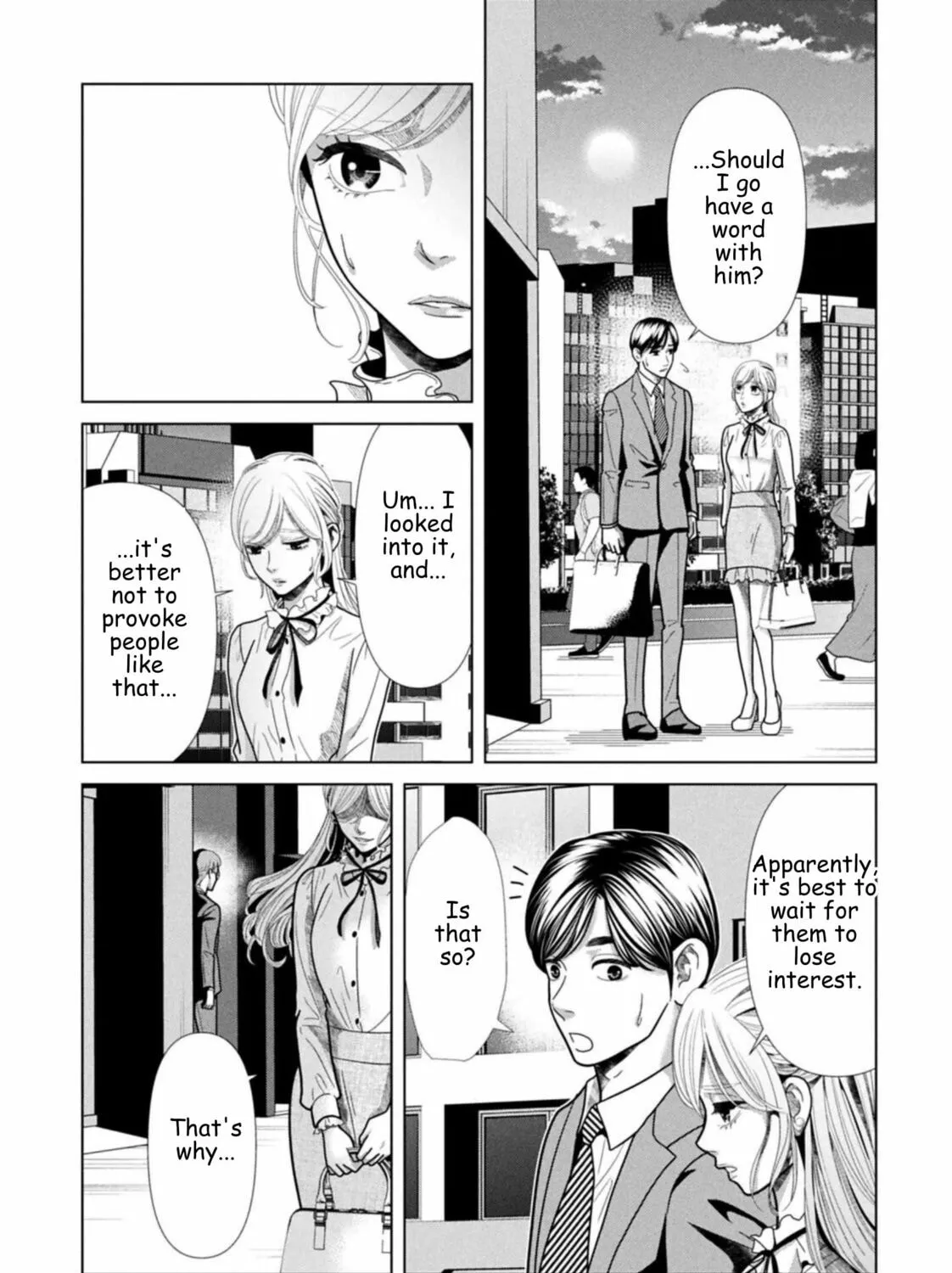 Replica: Revenge of the Ex-Wife Chapter 125 page 29 - 