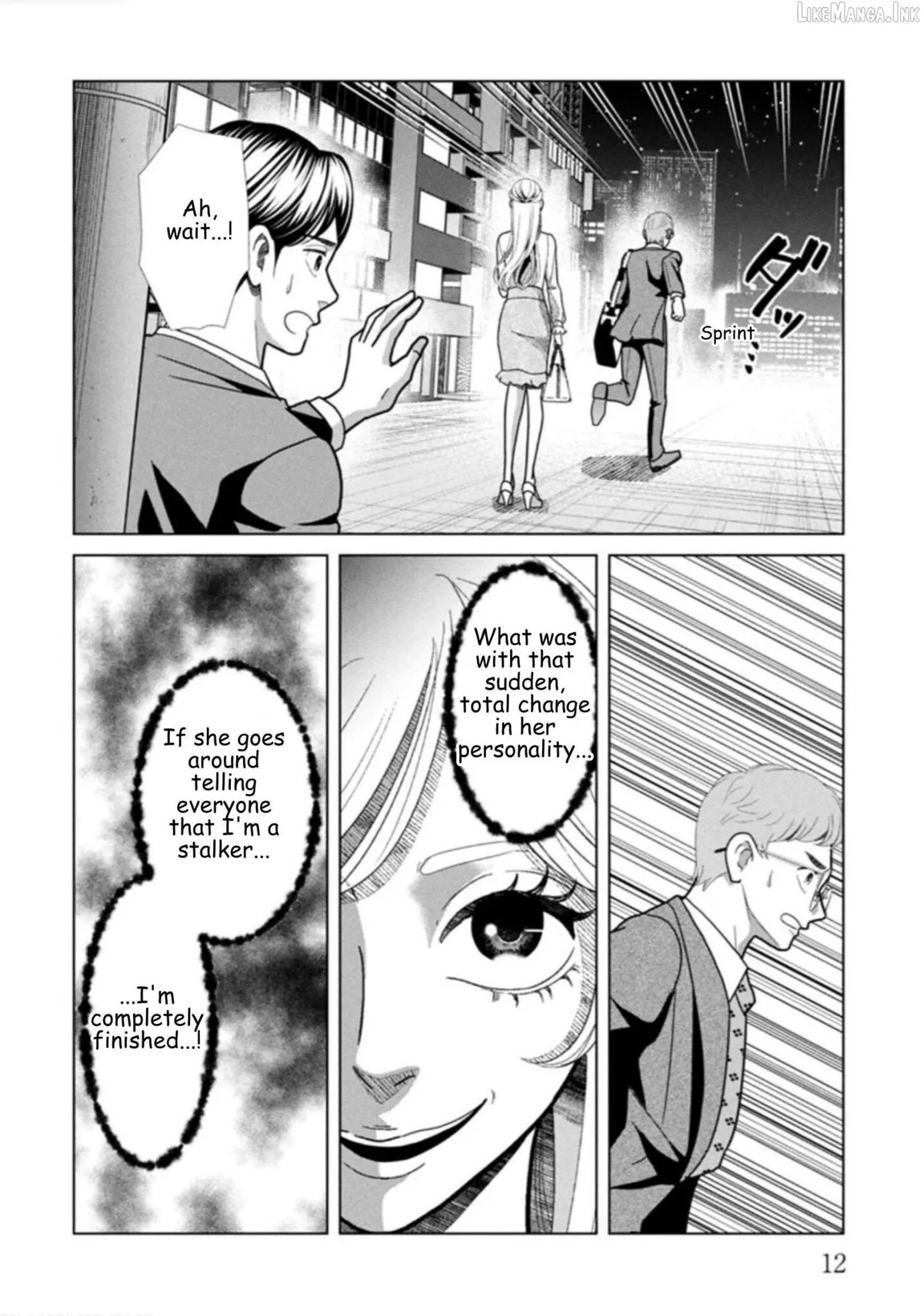 Replica: Revenge of the Ex-Wife Chapter 126 page 10 - 
