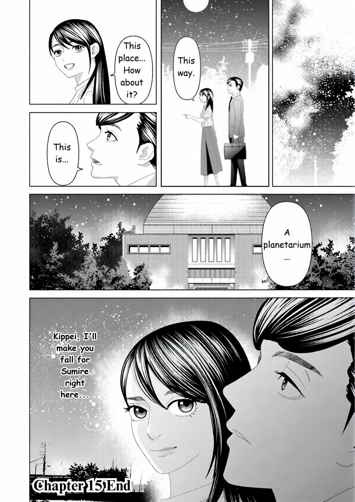 Replica: Revenge of the Ex-Wife Chapter 15 page 19 - 