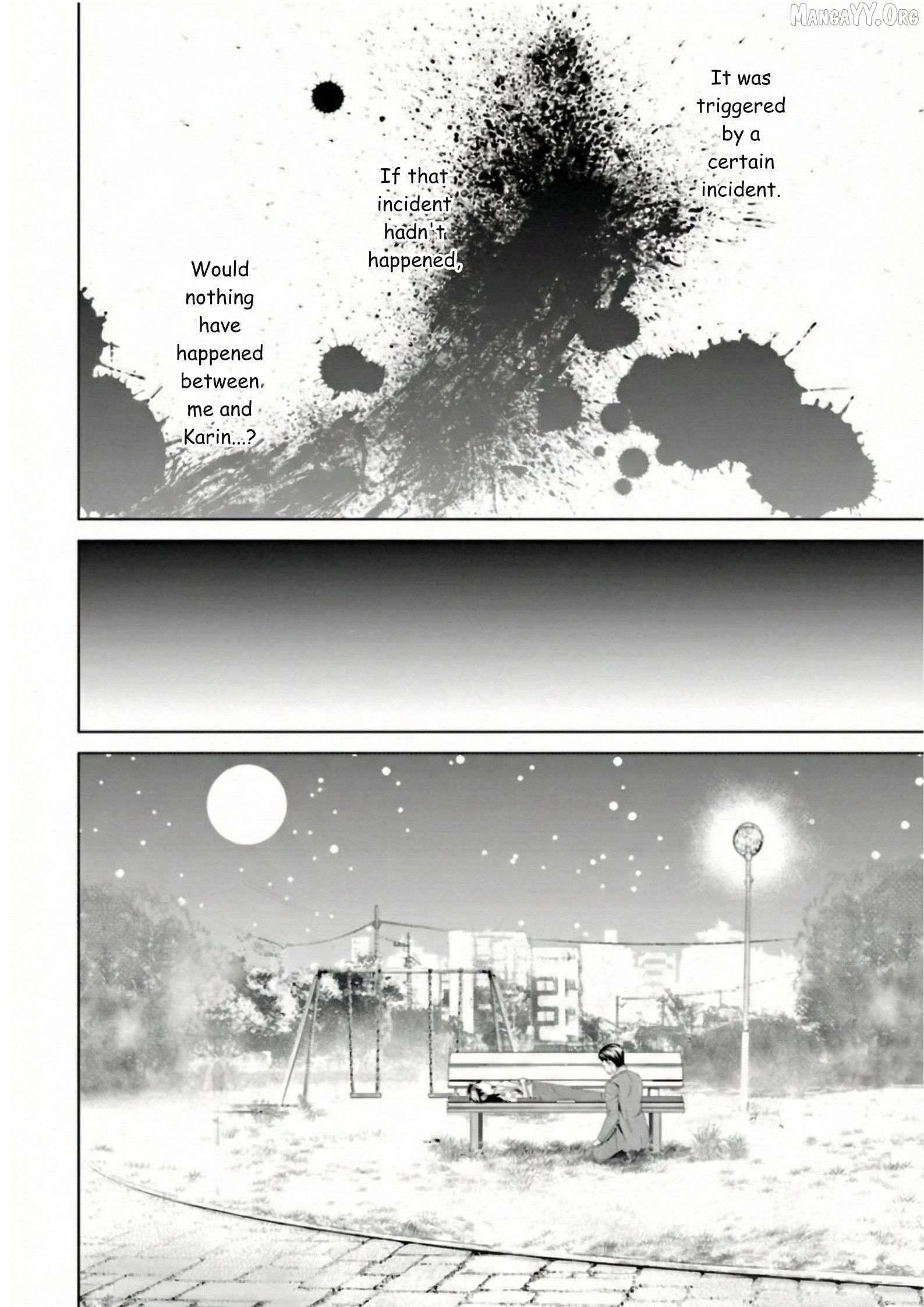 Replica: Revenge of the Ex-Wife Chapter 18 page 13 - 