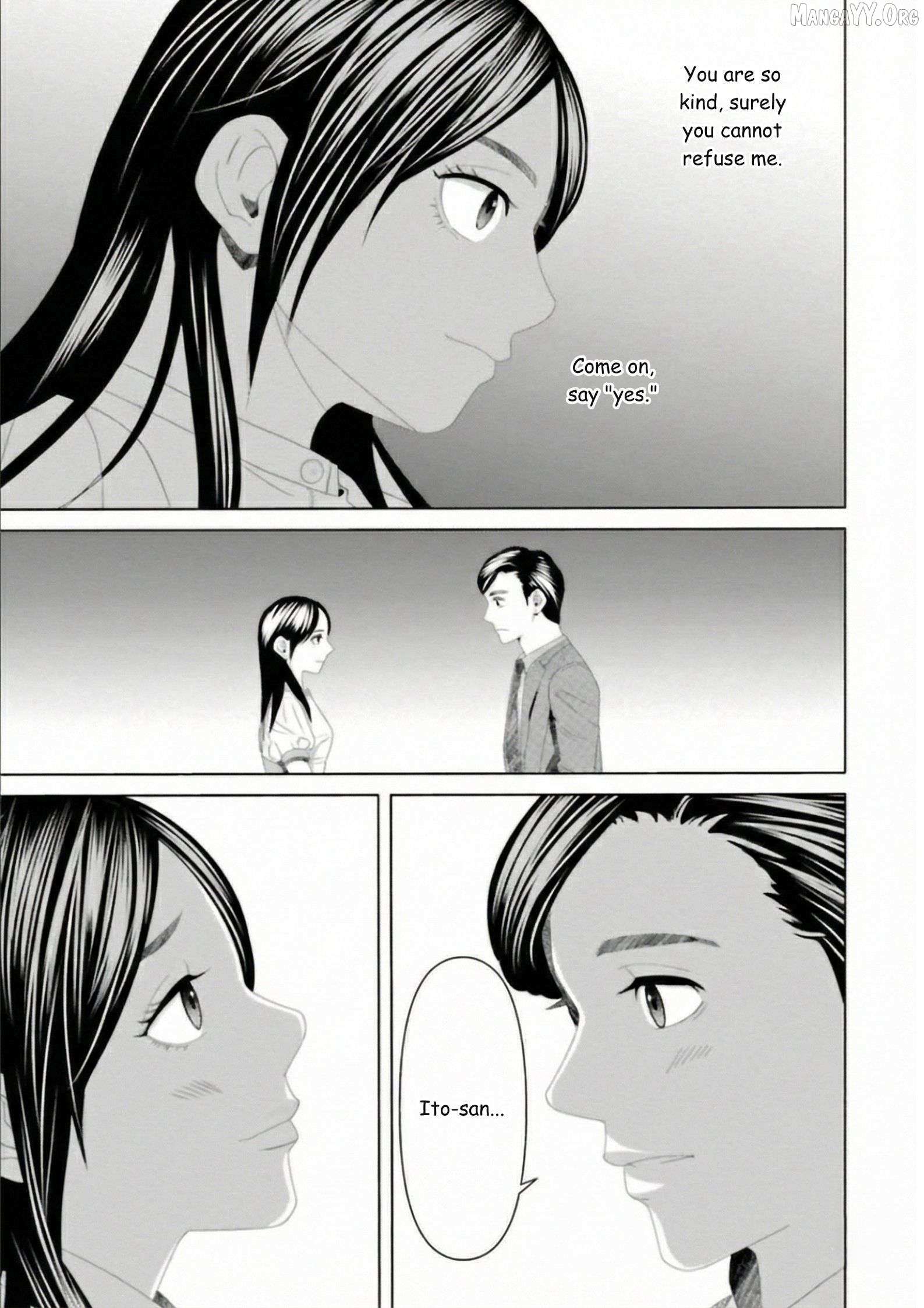Replica: Revenge of the Ex-Wife Chapter 18 page 18 - 