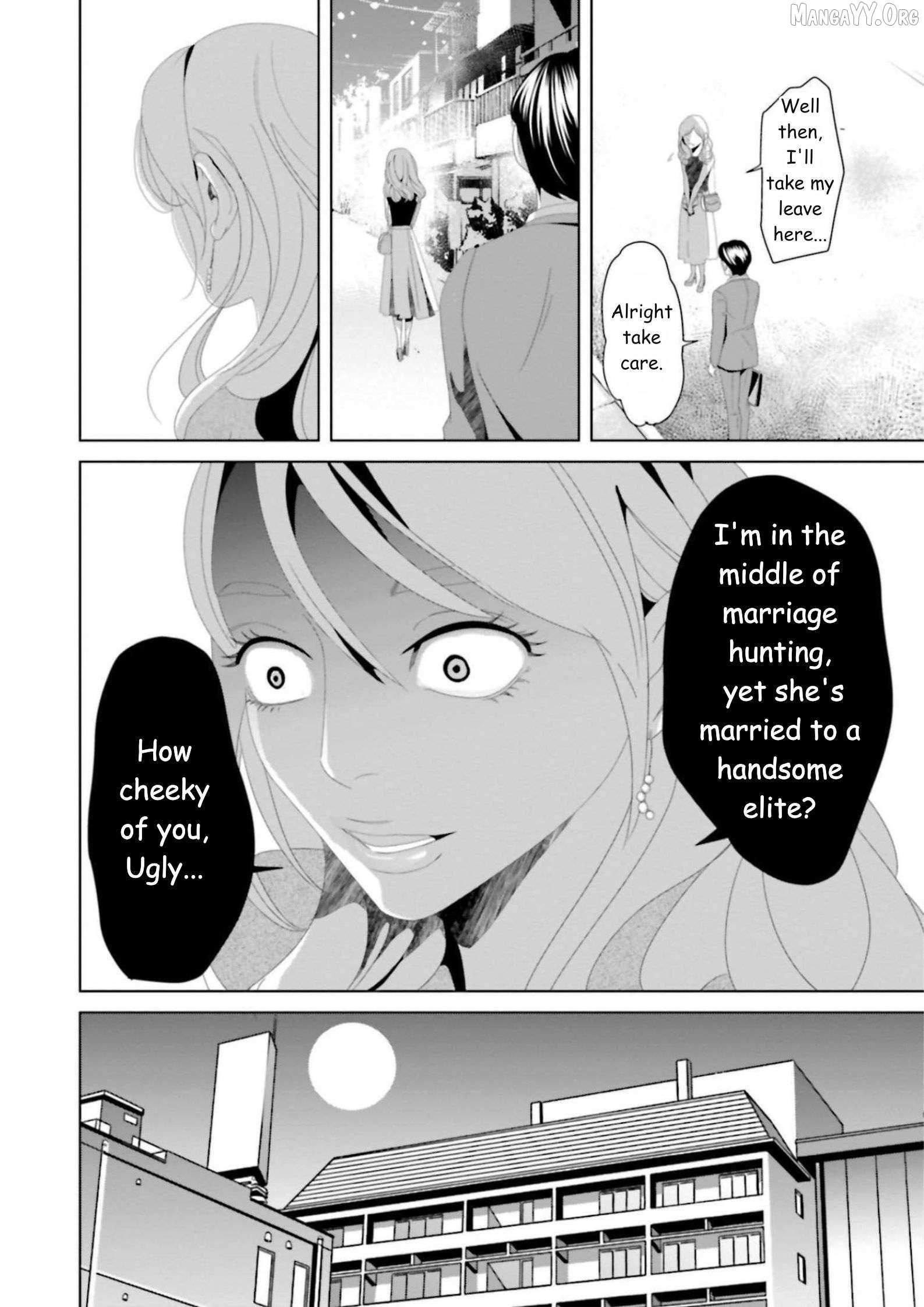 Replica: Revenge of the Ex-Wife Chapter 18 page 9 - 