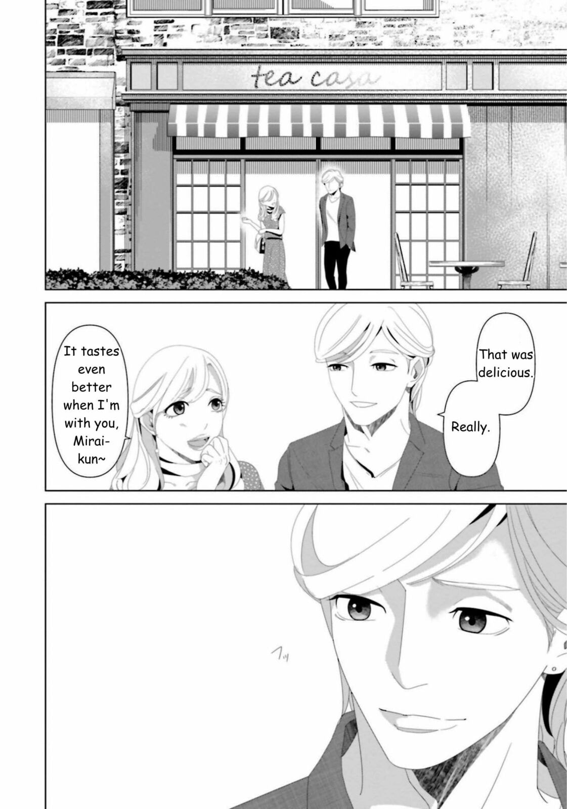 Replica: Revenge of the Ex-Wife Chapter 19 page 14 - 
