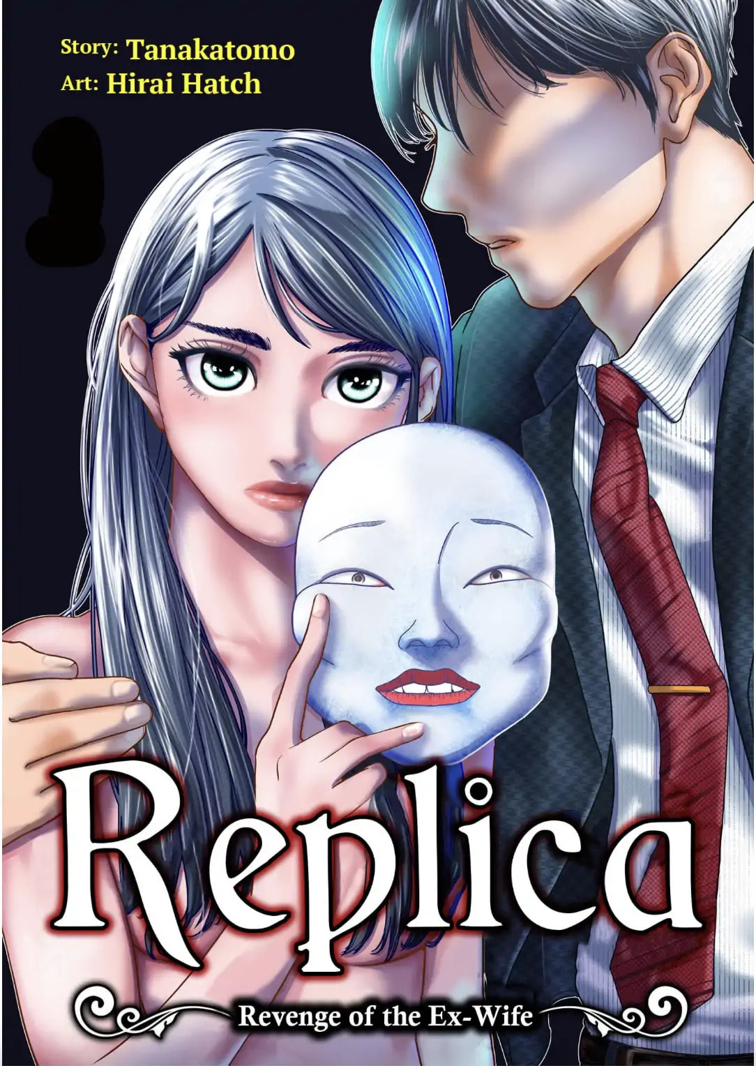 Replica: Revenge of the Ex-Wife Chapter 2 page 2 - 
