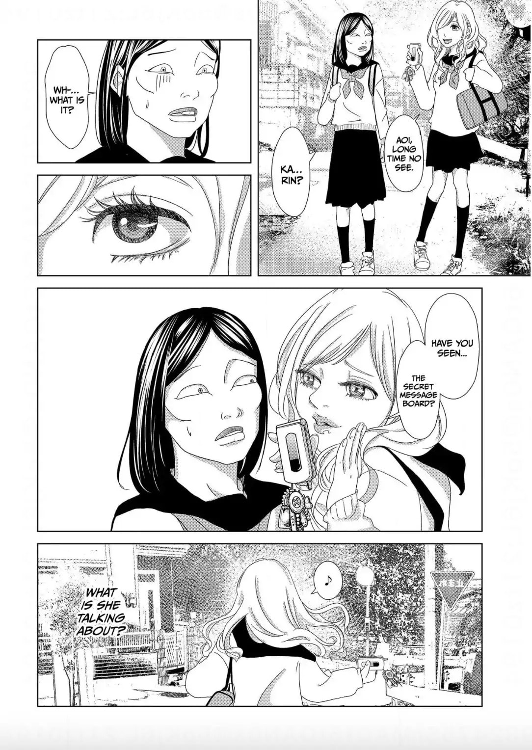 Replica: Revenge of the Ex-Wife Chapter 2 page 11 - 