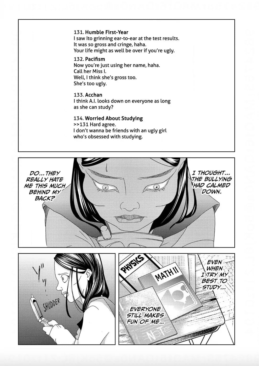 Replica: Revenge of the Ex-Wife Chapter 2 page 13 - 