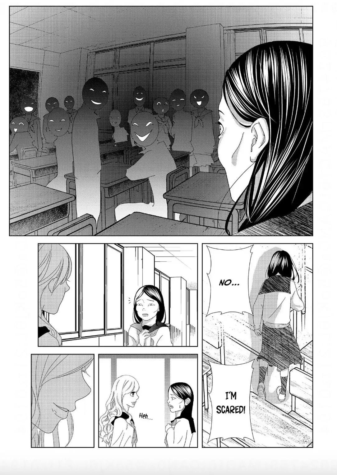 Replica: Revenge of the Ex-Wife Chapter 2 page 14 - 