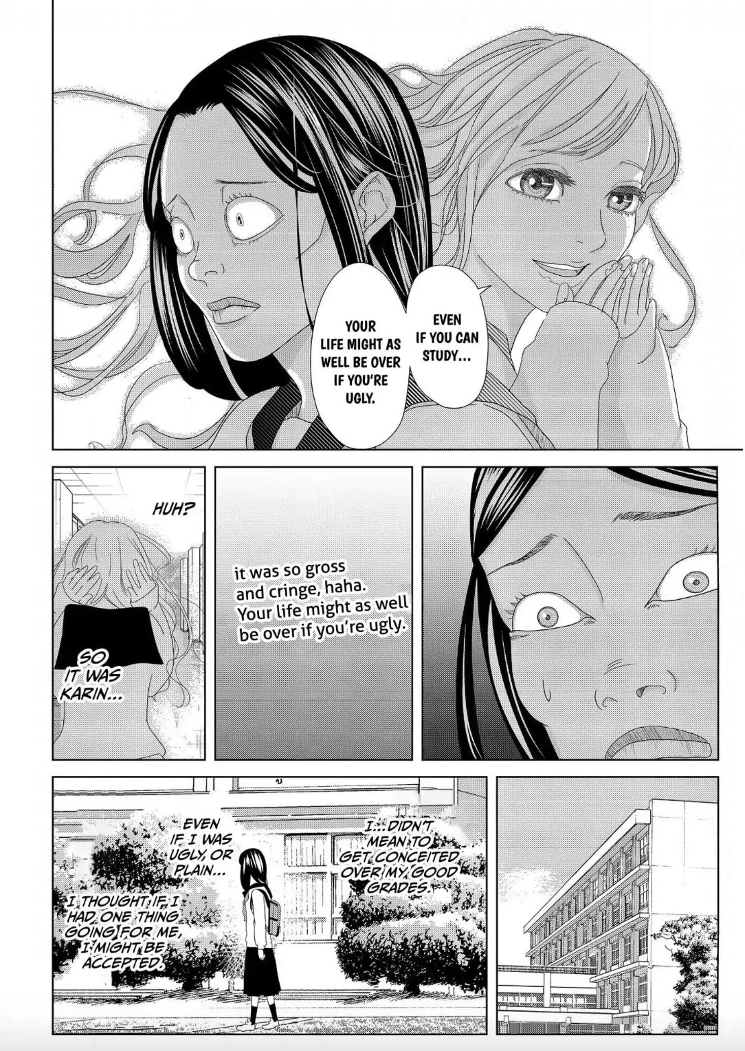 Replica: Revenge of the Ex-Wife Chapter 2 page 15 - 